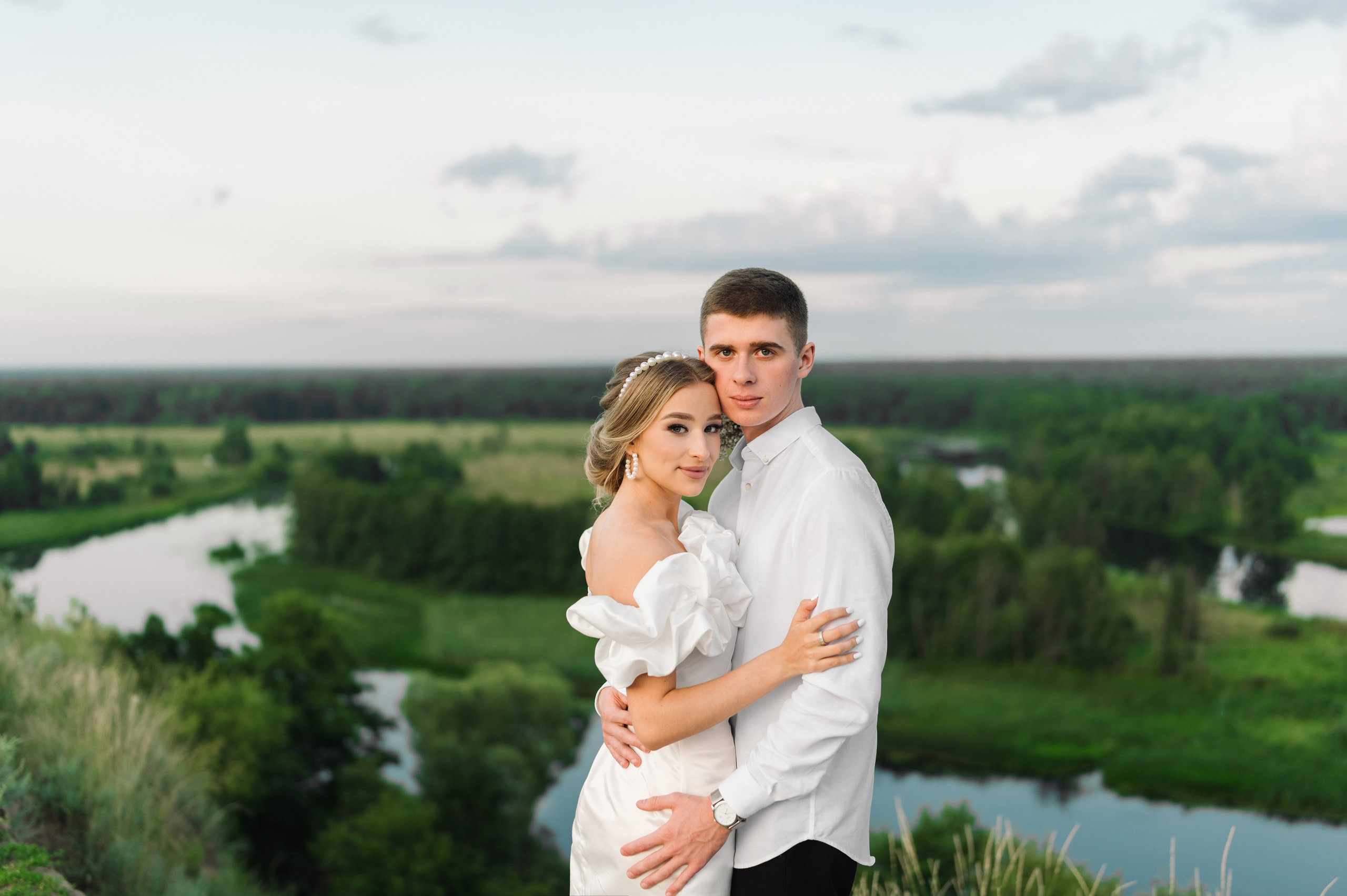 Вика и Богдан. Фотограф Ольга Мызникова