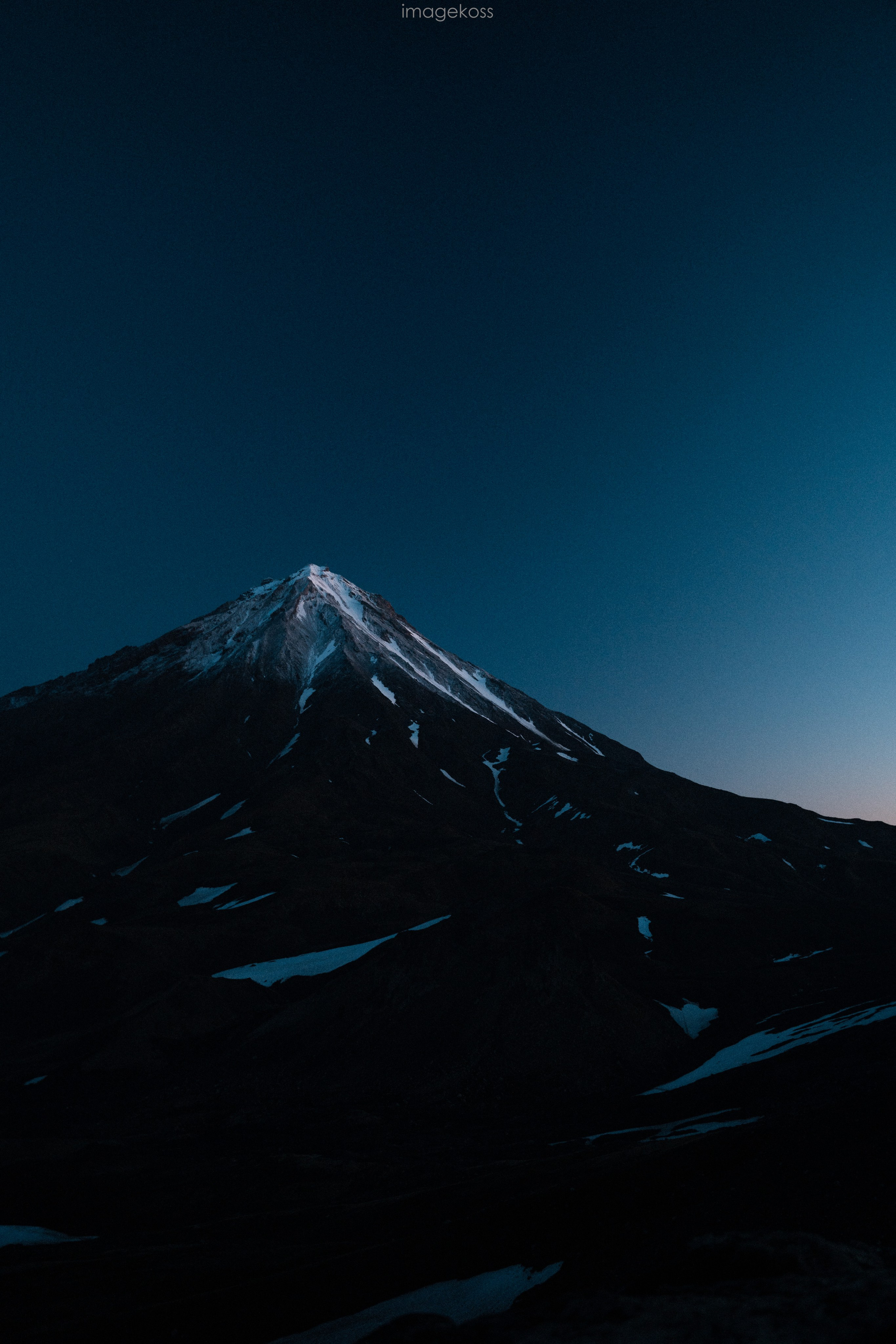 Камчатка. Фотограф в поход и восхождение на Эльбрус Игорь Косарев