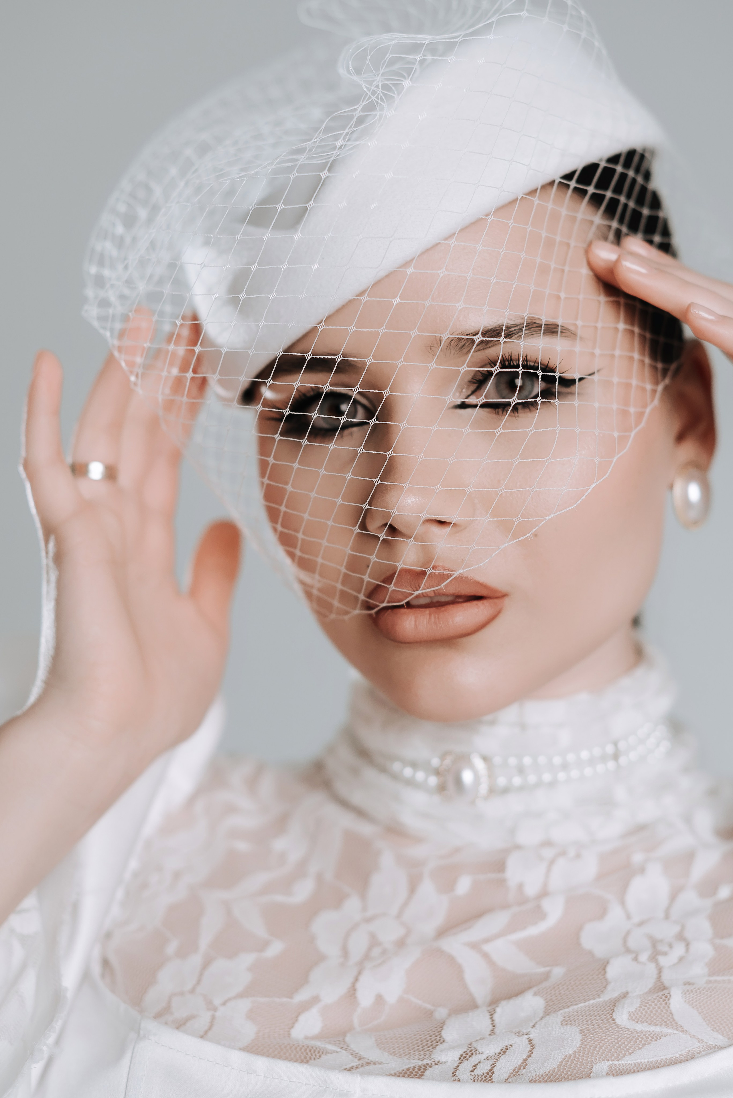 Кокетка. Фотограф Карина Шарова Москва