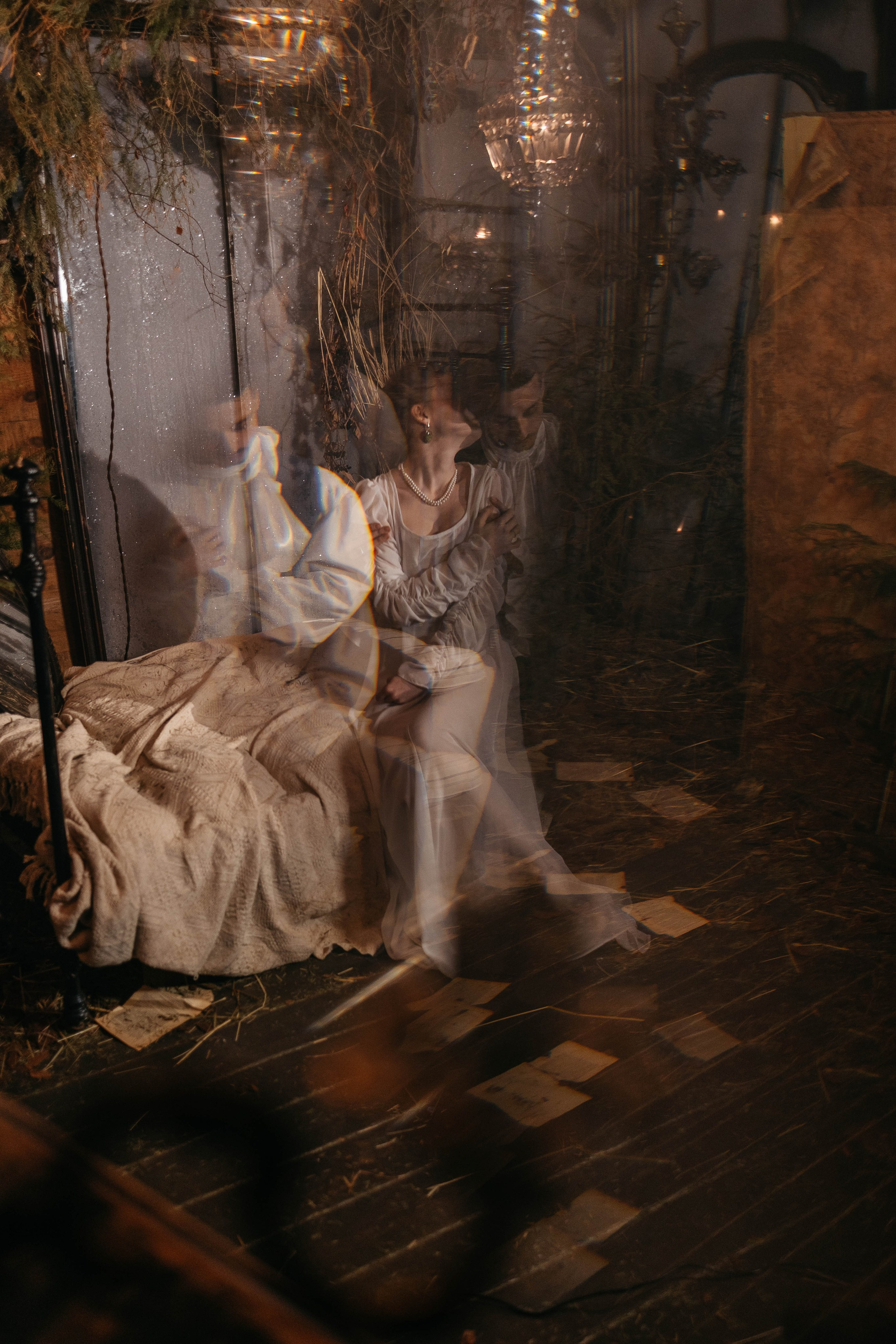 Василиса и Артем. Фотограф в Твери Лагодная Яна