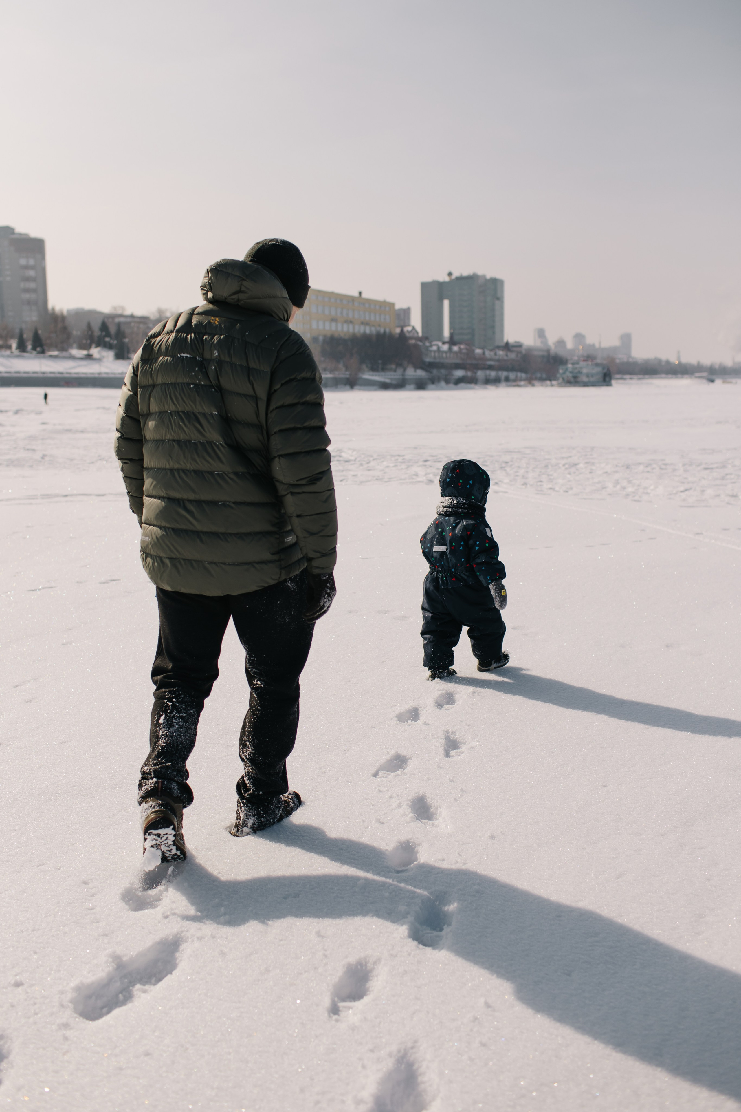 Степа, Маша и Даня. Свадебный и семейный фотограф в Самаре Посконнова Анна