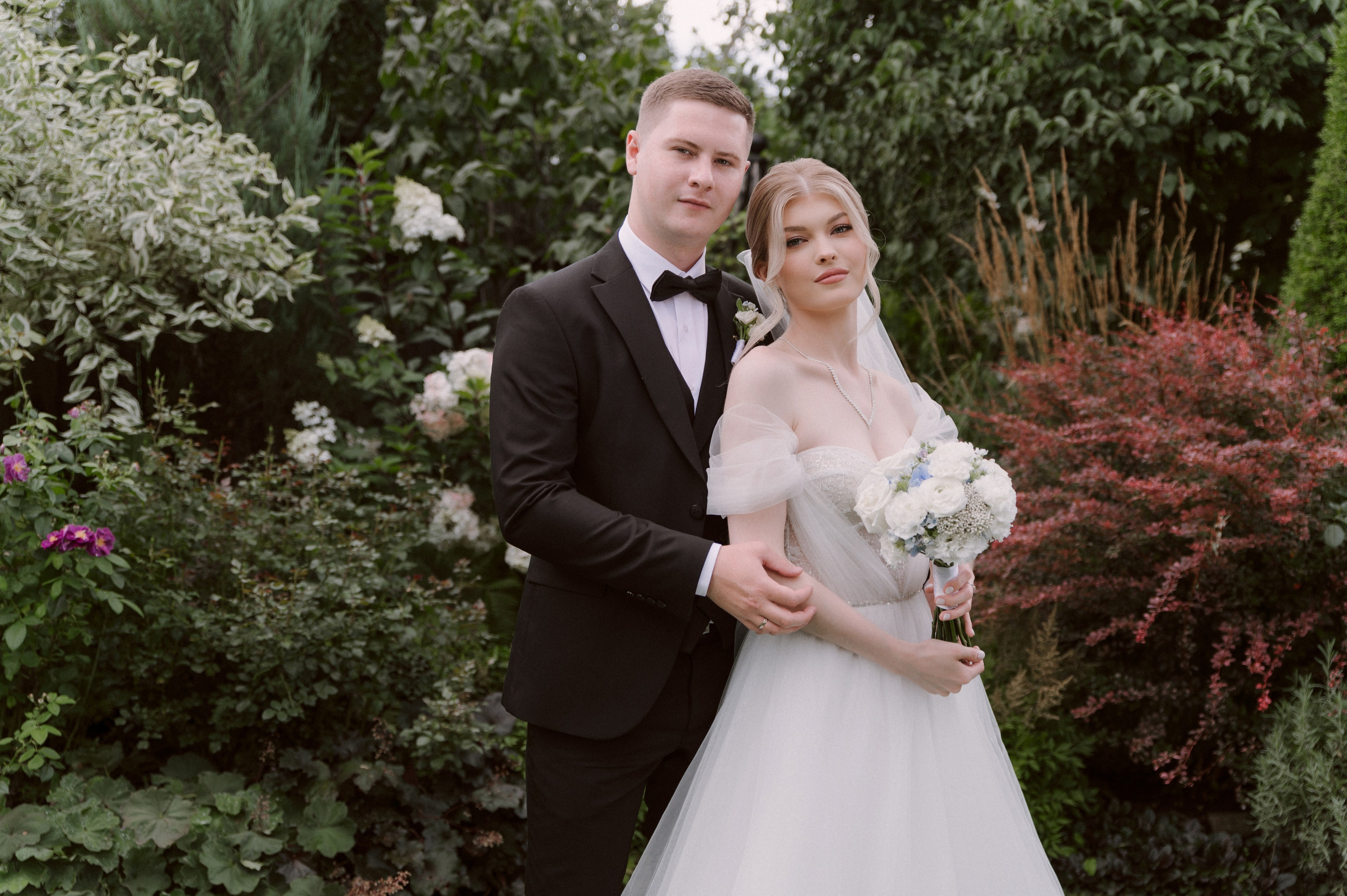 Никита + Анастасия. Свадебный фотограф в Тамбове Валерий Тихов