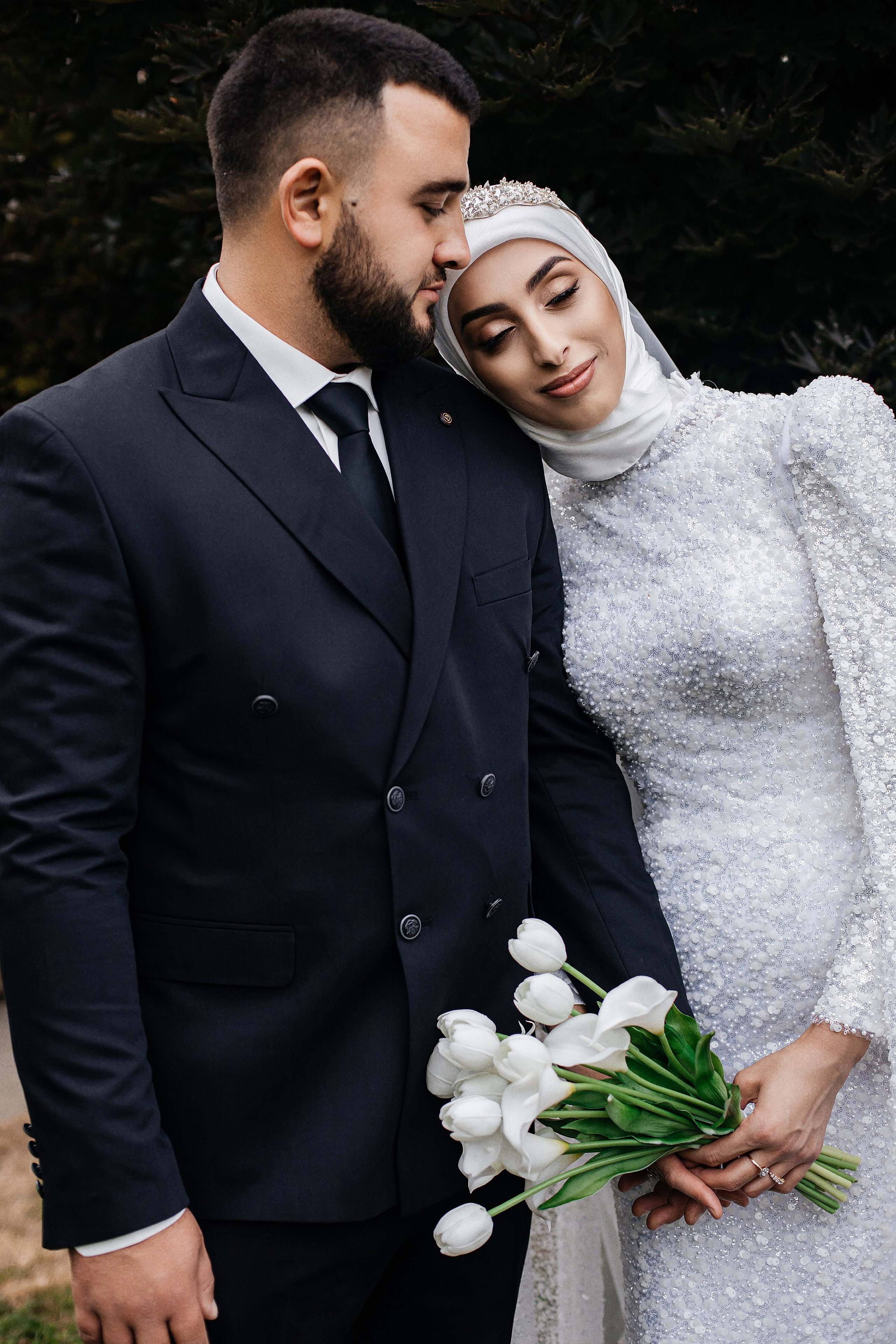 Лейла и Камал. Екатерина Ярковая фотограф