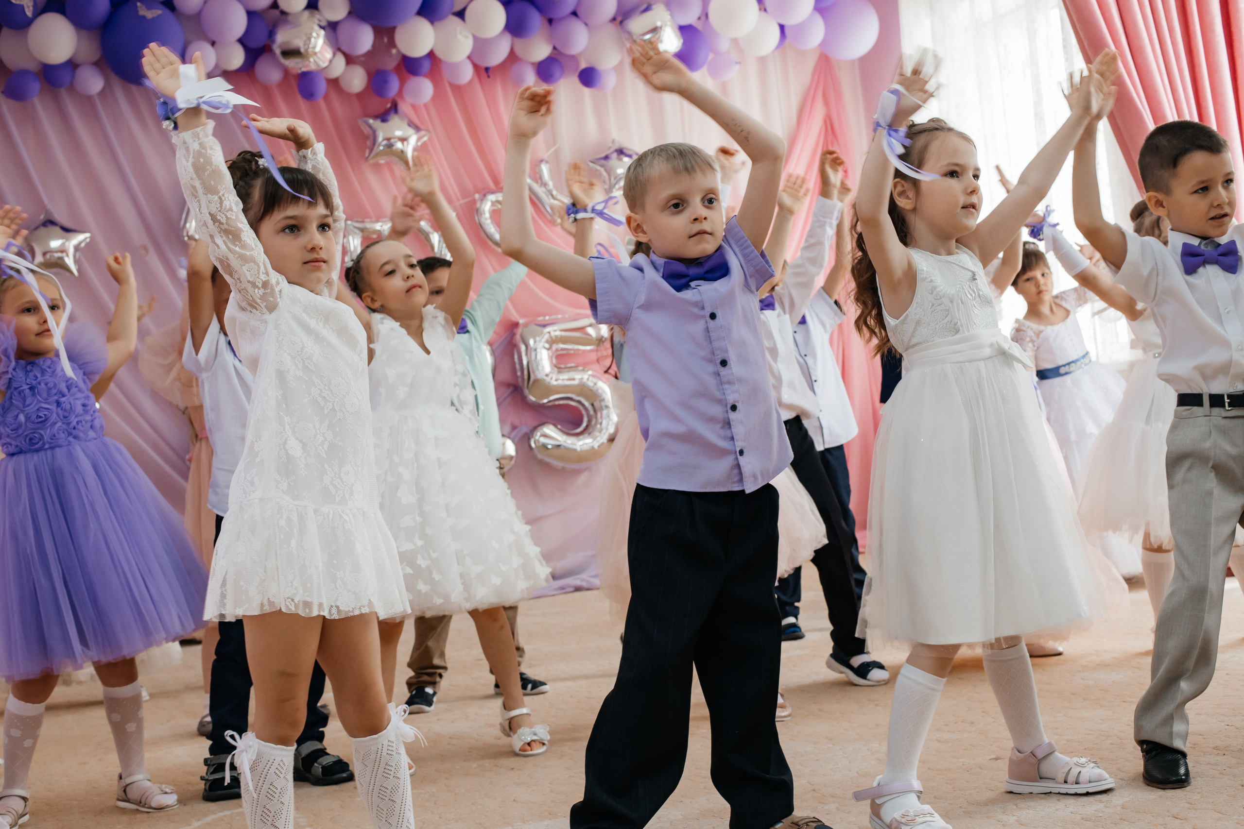 Выпускной детского сада. Екатерина Ярковая фотограф