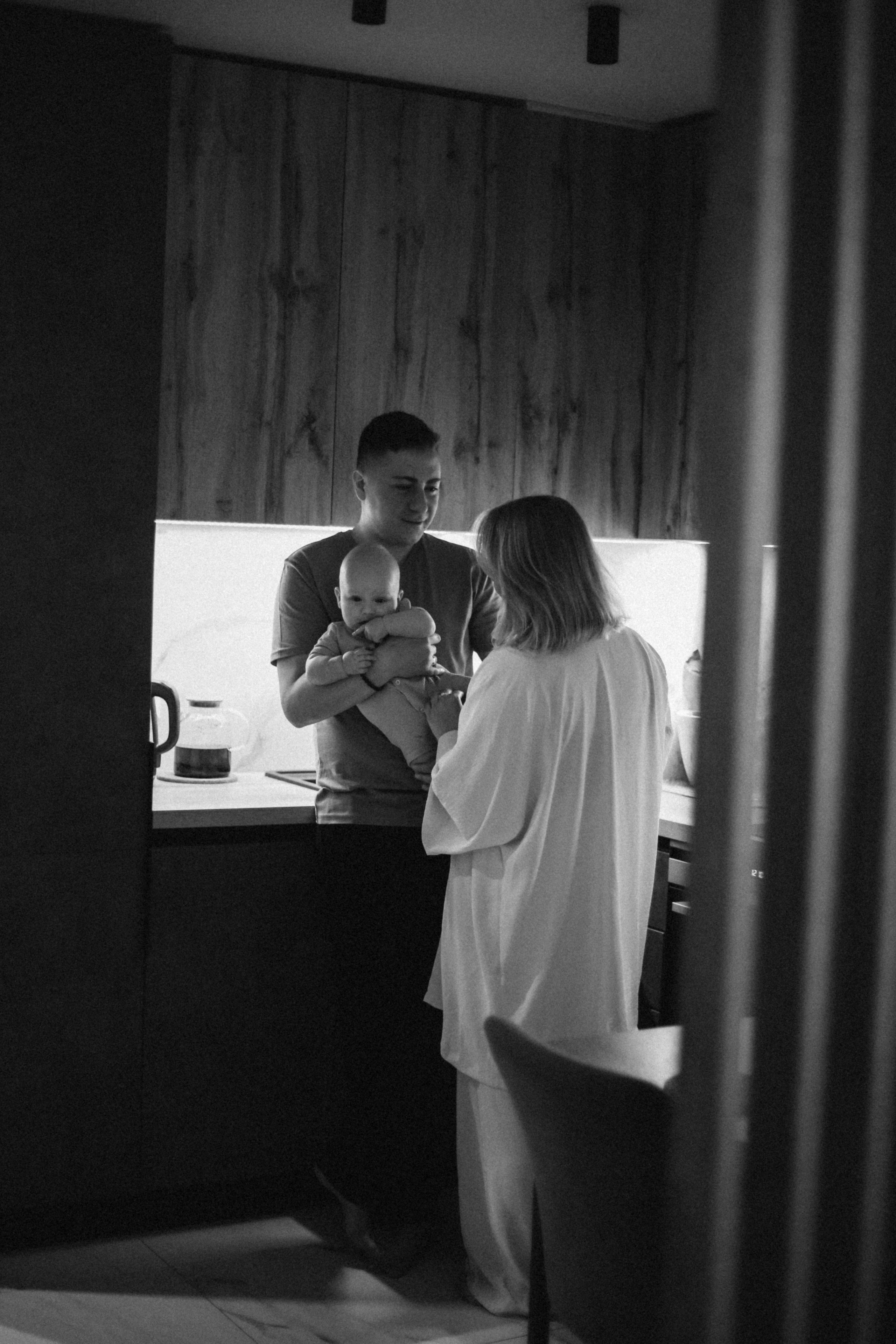 Роман, Юлия, Ян. Семейный фотограф Наталья Ковтун Санкт-Петербург