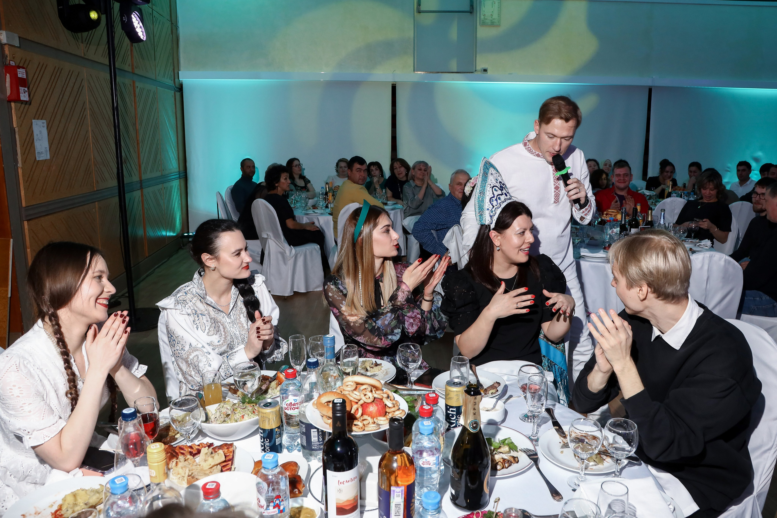 Edge Селигерская. Фотограф Антон Чупринин