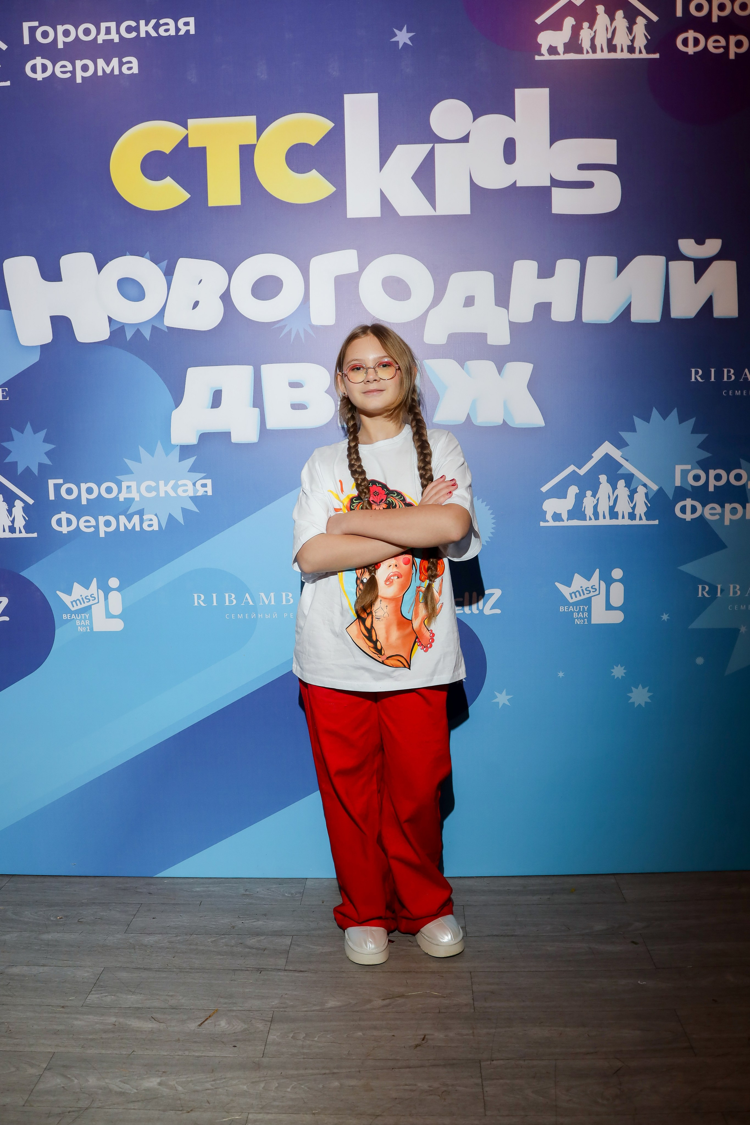 СТС Kids. Фотограф Антон Чупринин