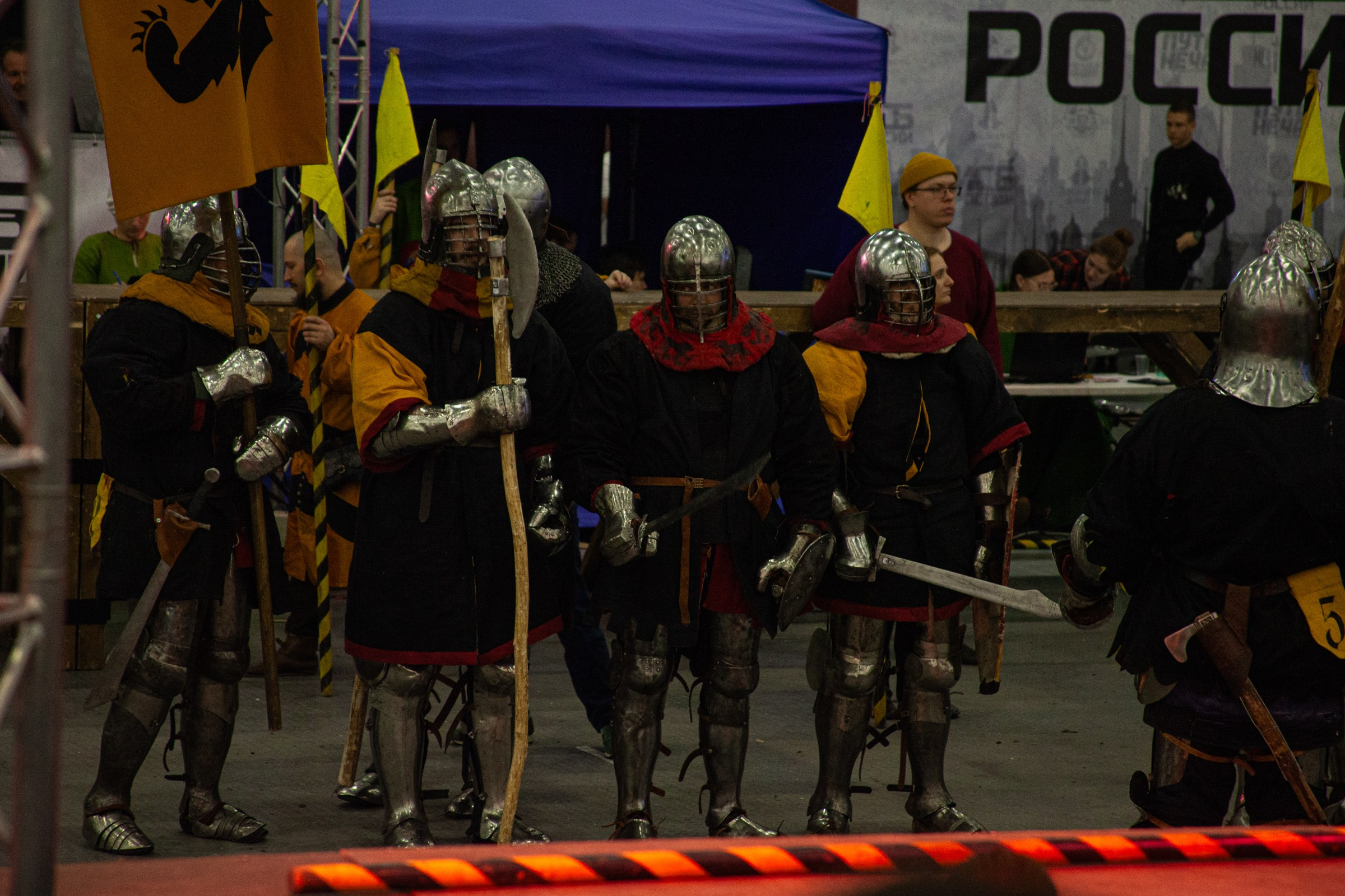 Фестивали, реконструкции, ИСБ. Фотограф в Москве. Александр Агеев