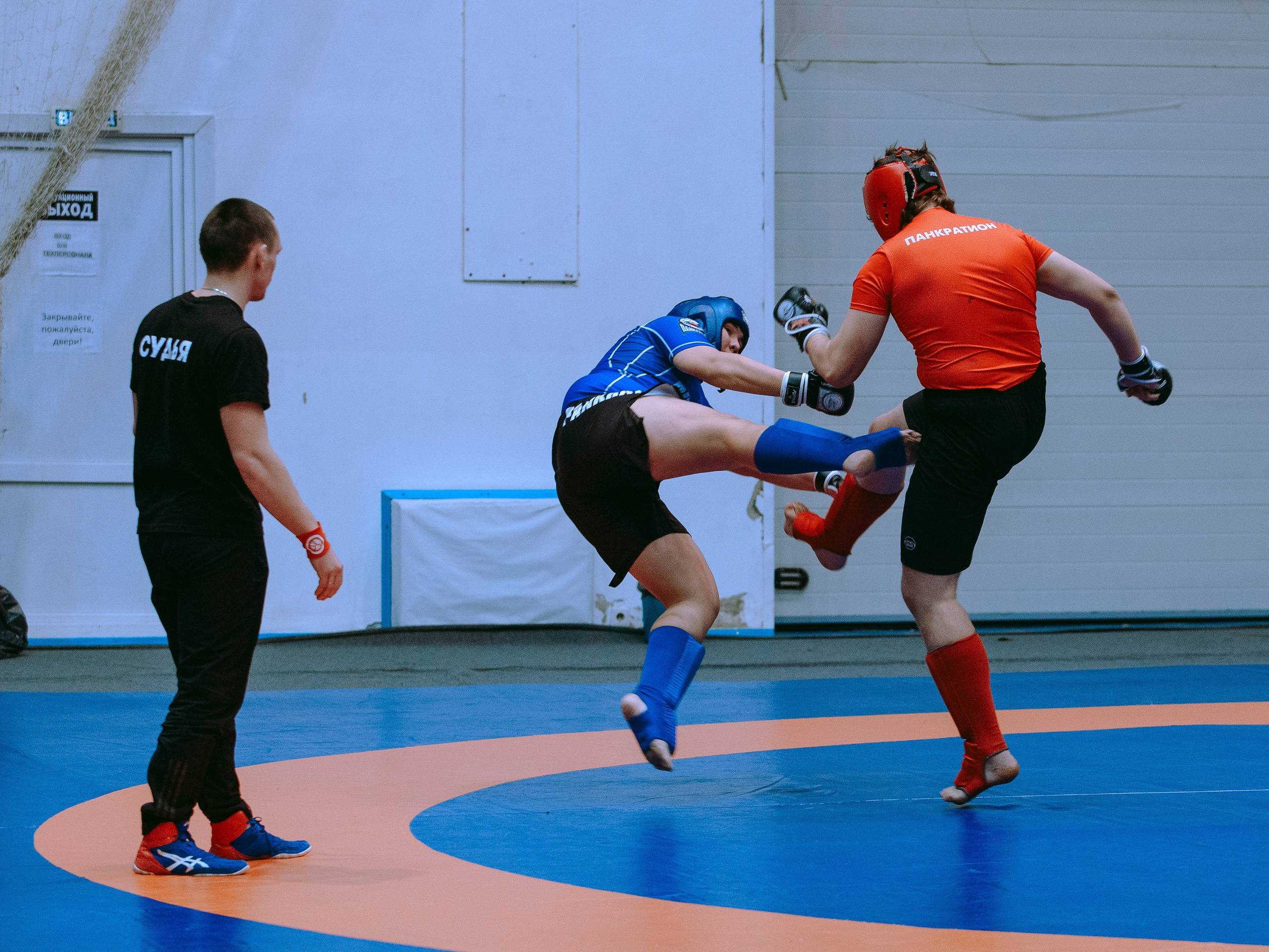 ПАНКРАТИОН | Чемпионат и первенство СФО | март `24. Портретный фотограф в Москве Дарья Цезария