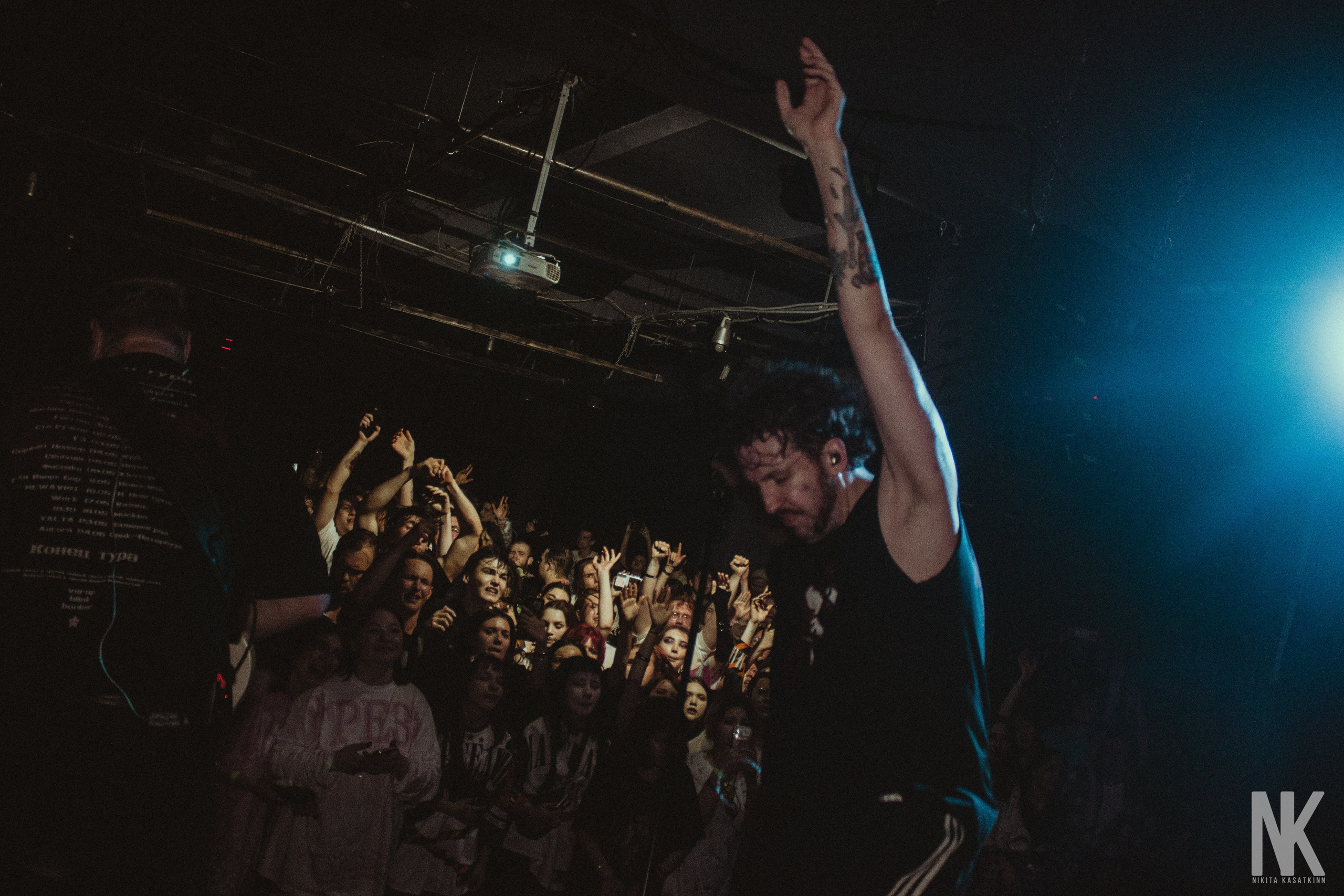 BOOKER 17.05.25 КАЗАНЬ. Касаткин Никита. Фотограф