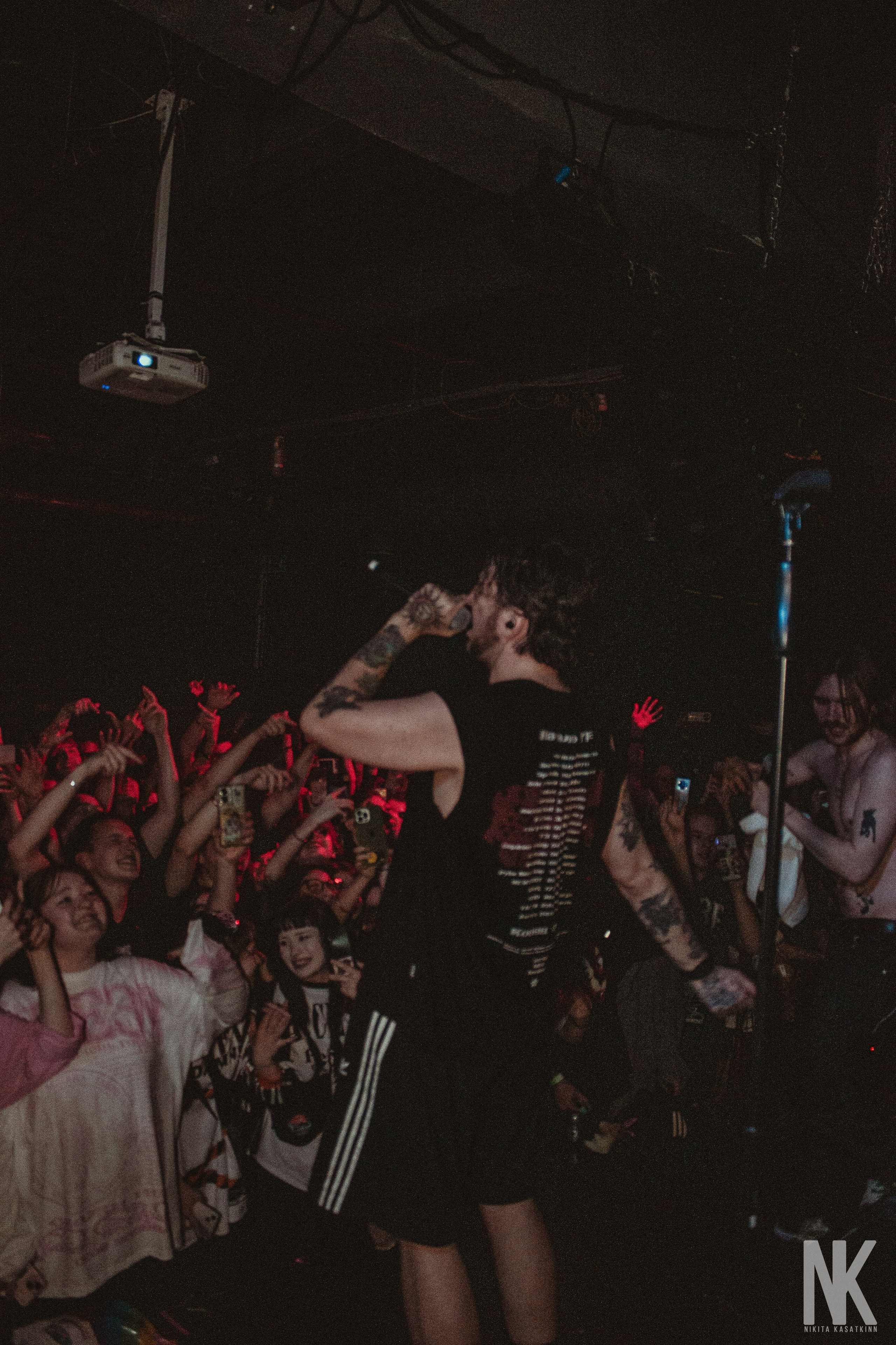 BOOKER 17.05.25 КАЗАНЬ. Касаткин Никита. Фотограф