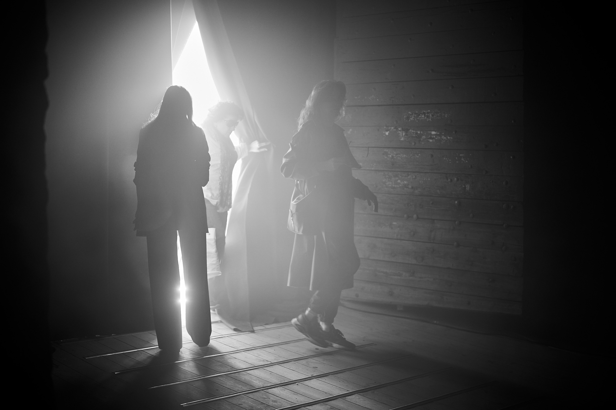 Международный фестиваль медиаискусства «INTERVALS» 24-25г. Репортажный фотограф Вилянов Евгений. Нижний Новгород