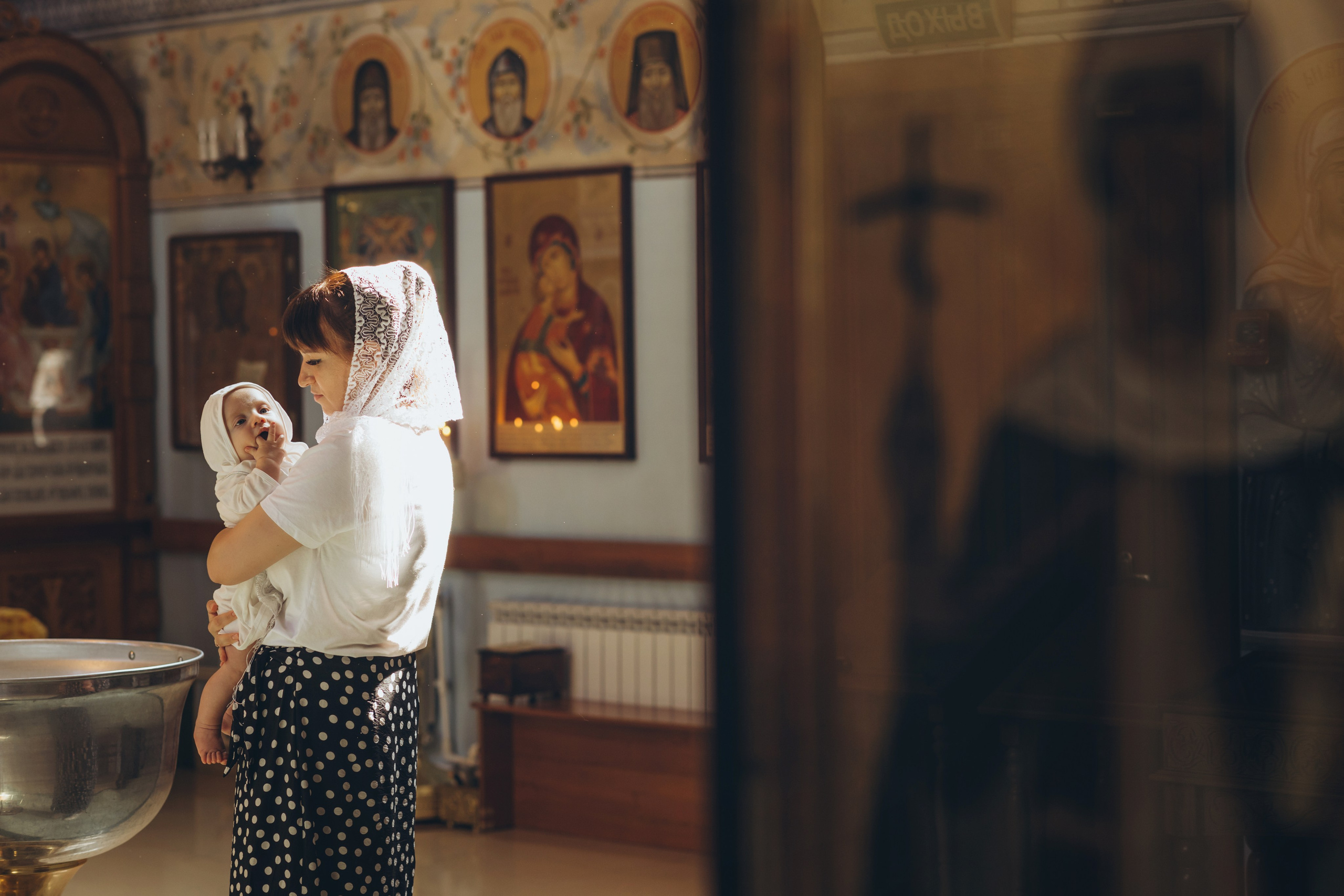 Храм воскресения словущего. с. Ягодное. Главная