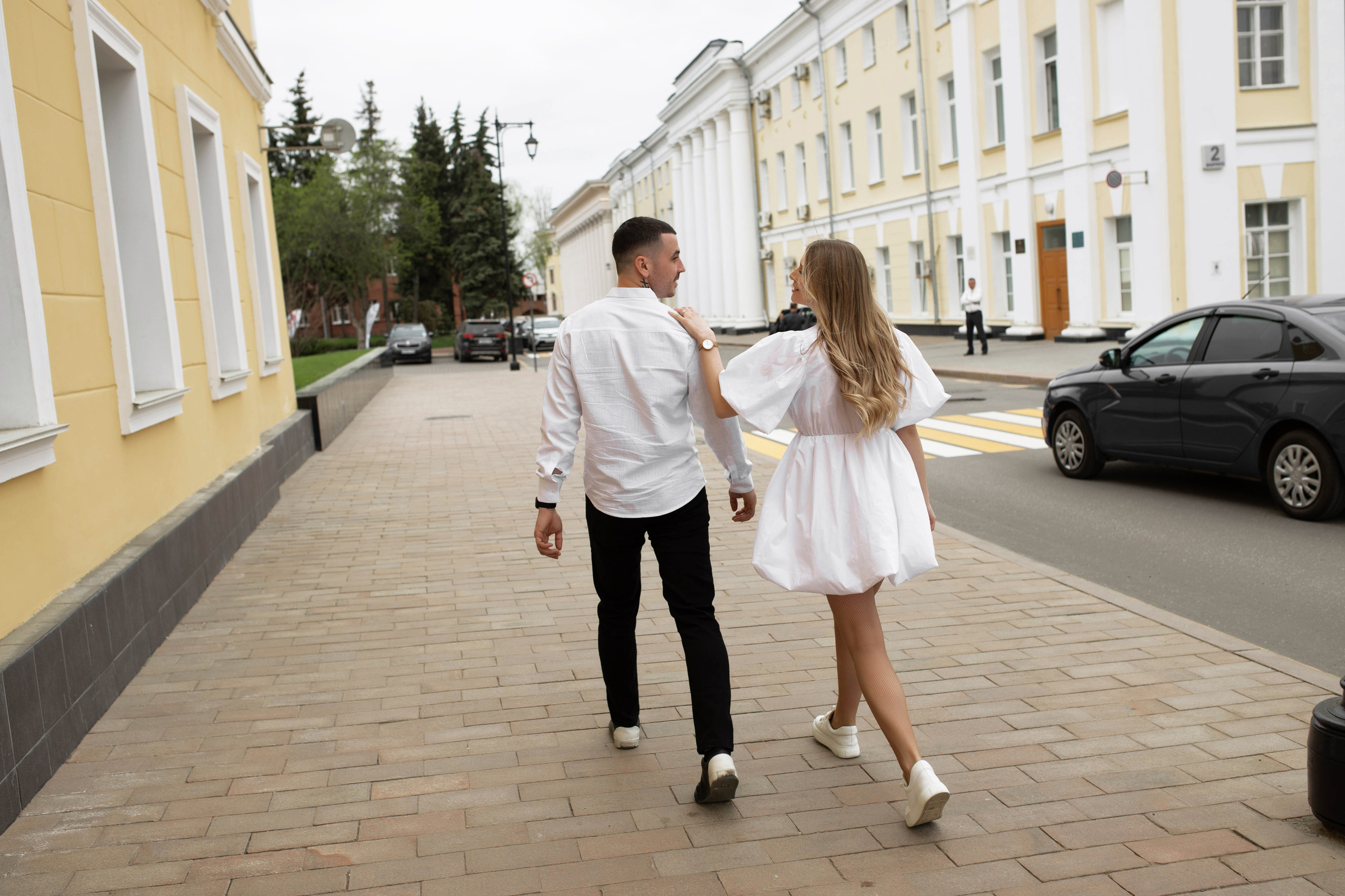 СВАДЕБНЫЙ. Фотограф Бушуева Дарья