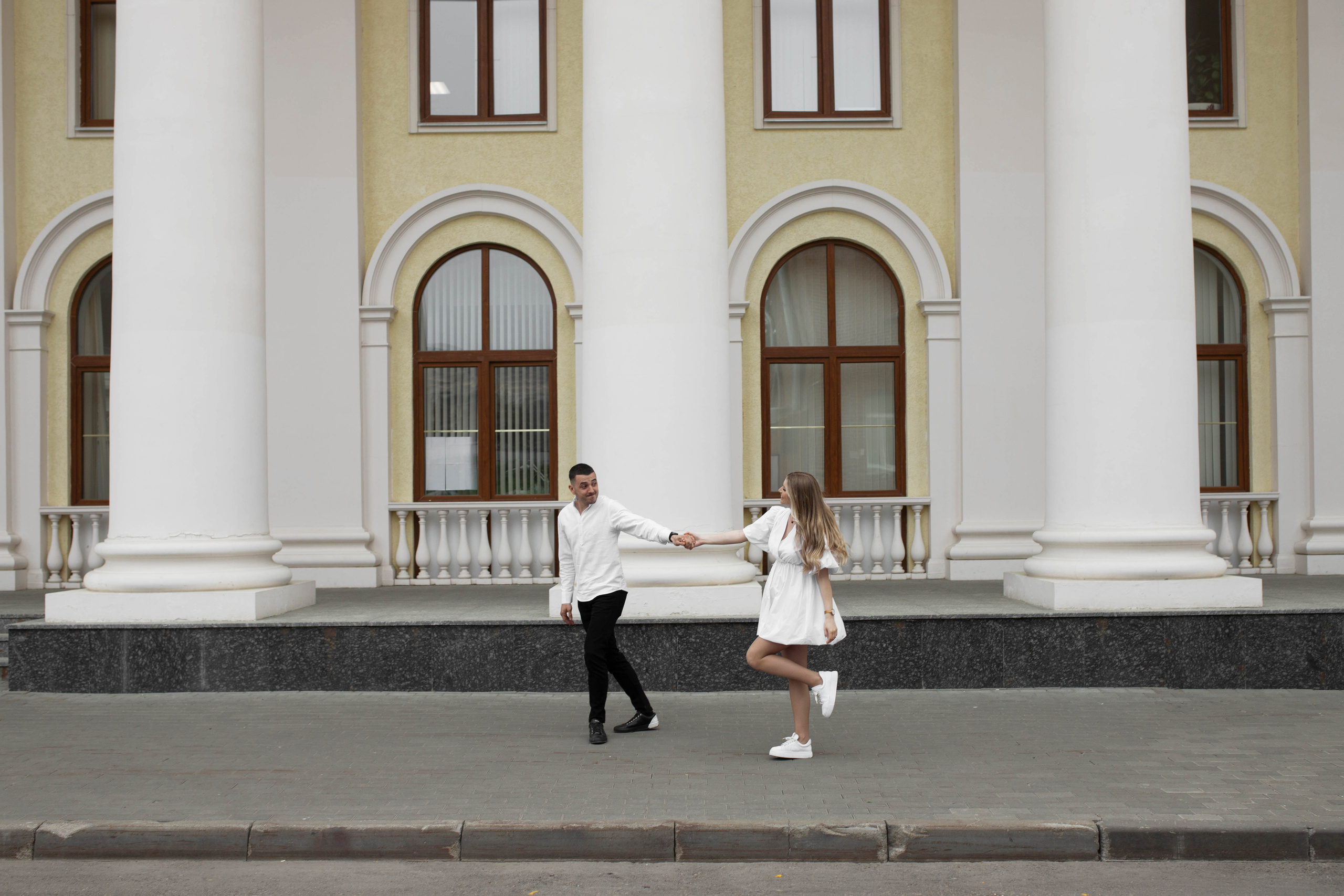 СВАДЕБНЫЙ. Фотограф Бушуева Дарья