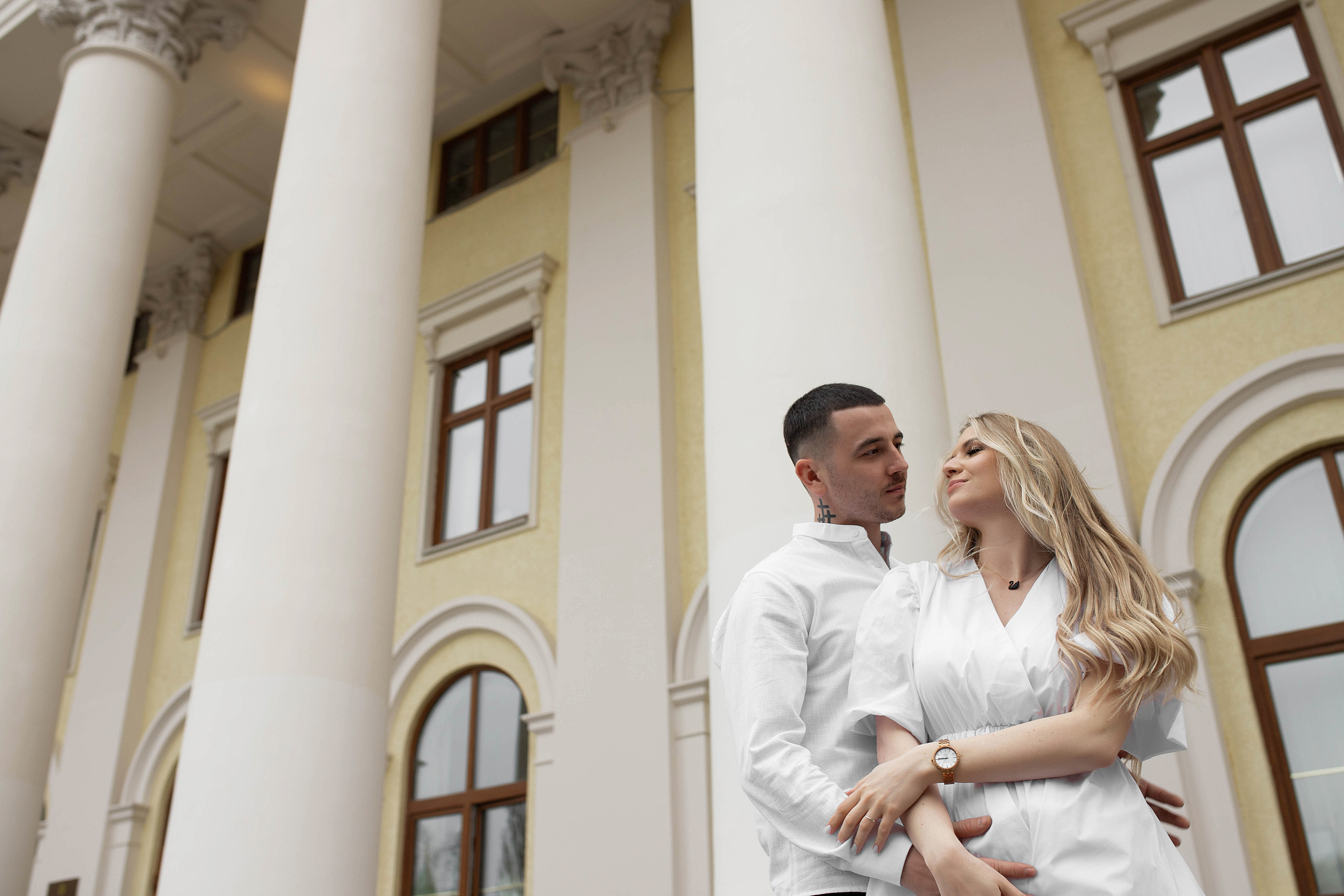 СВАДЕБНЫЙ. Фотограф Бушуева Дарья