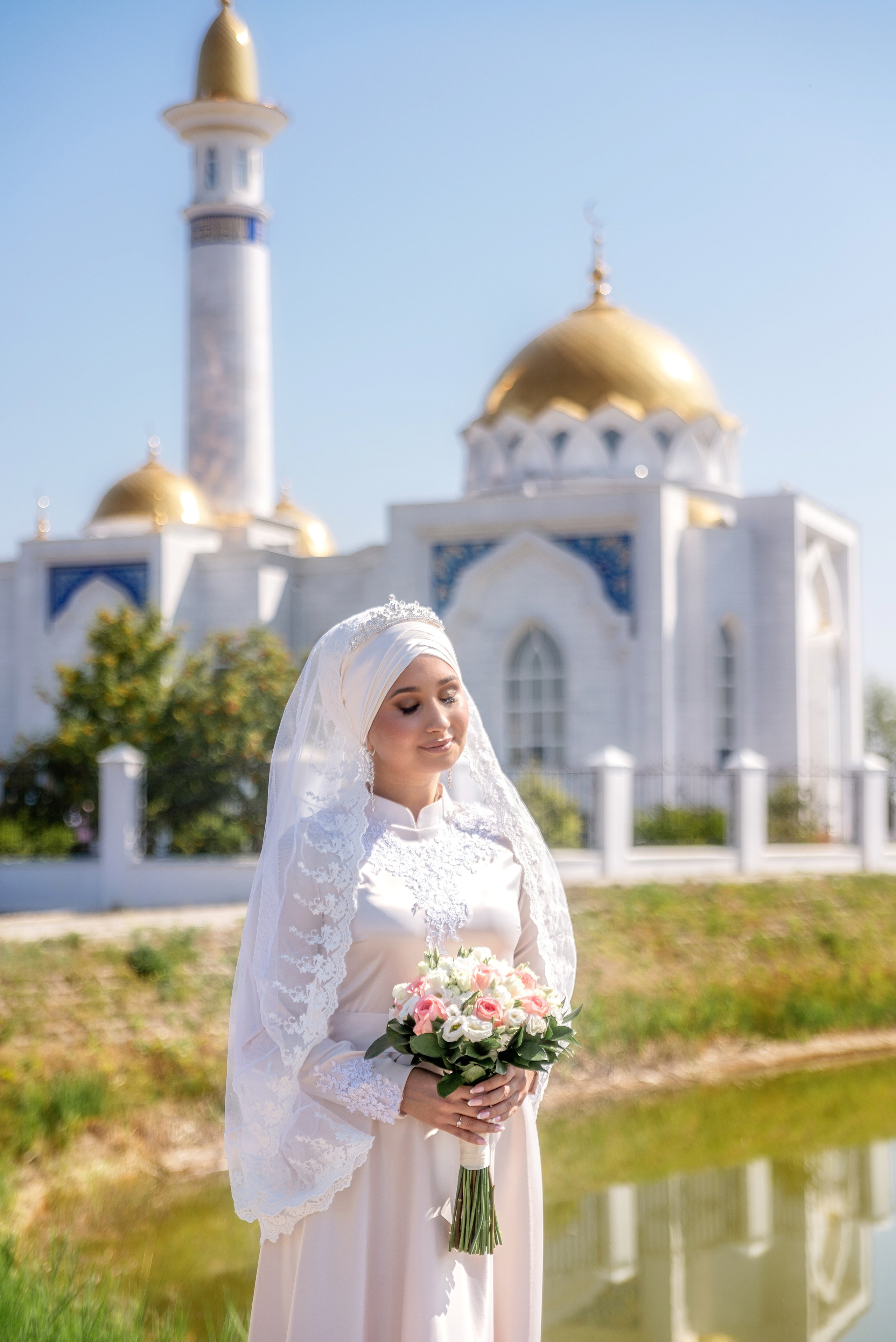 Никах. Евгения Усманова — семейный фотограф в городах Стерлитамак и Уфа