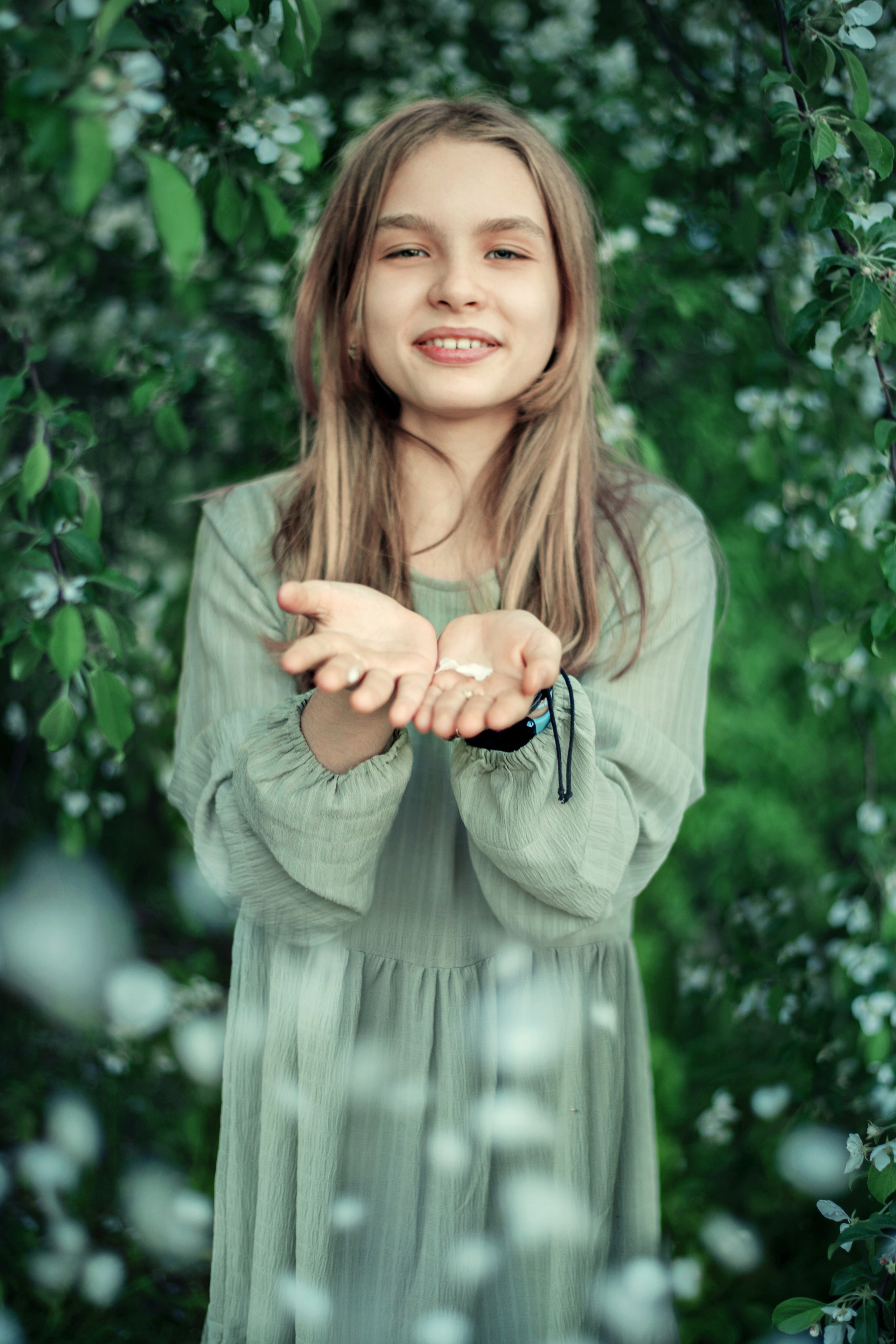 Прогулки (весна). Лина Курочка — ваш фотограф