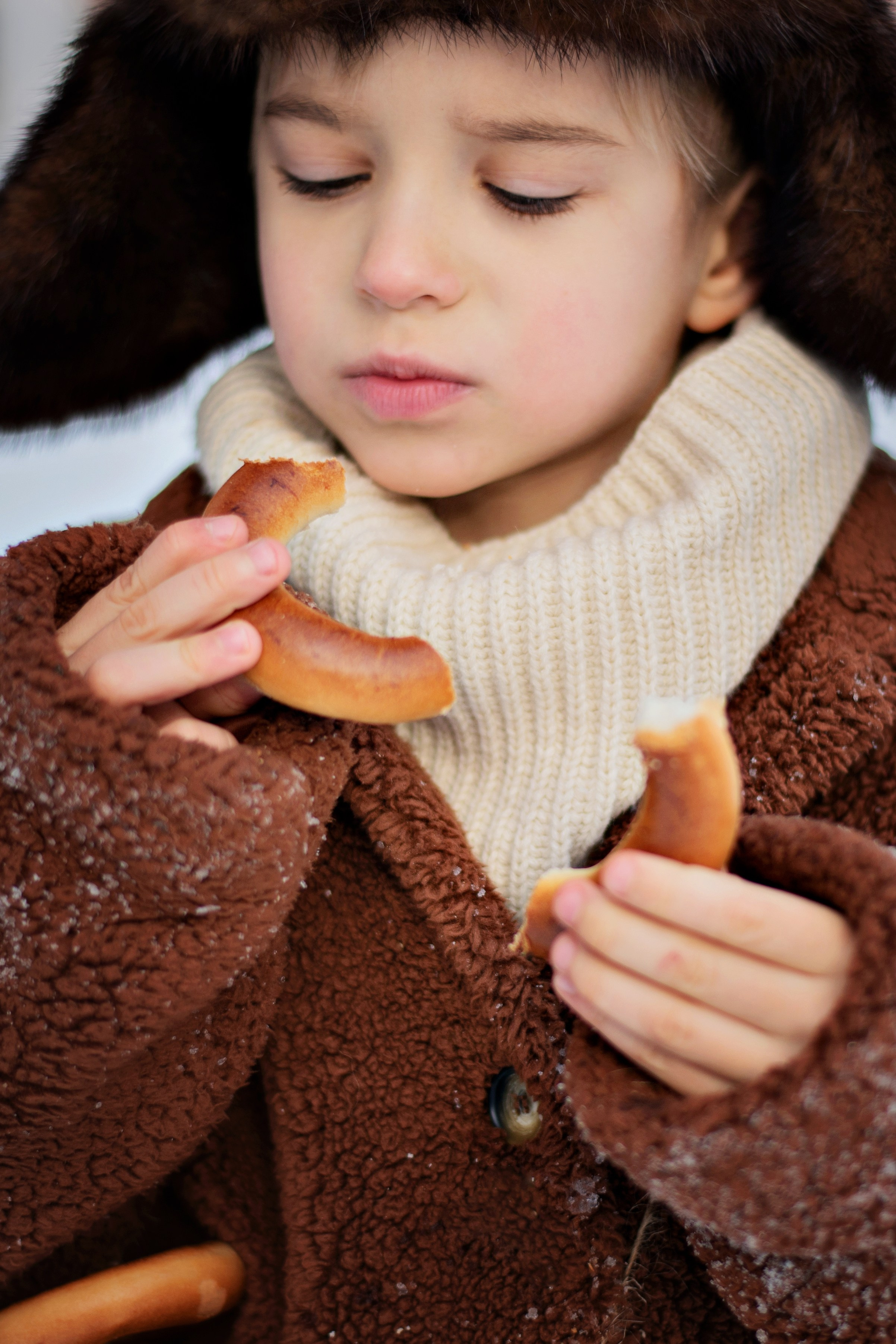 Зима. Лина Курочка — ваш фотограф