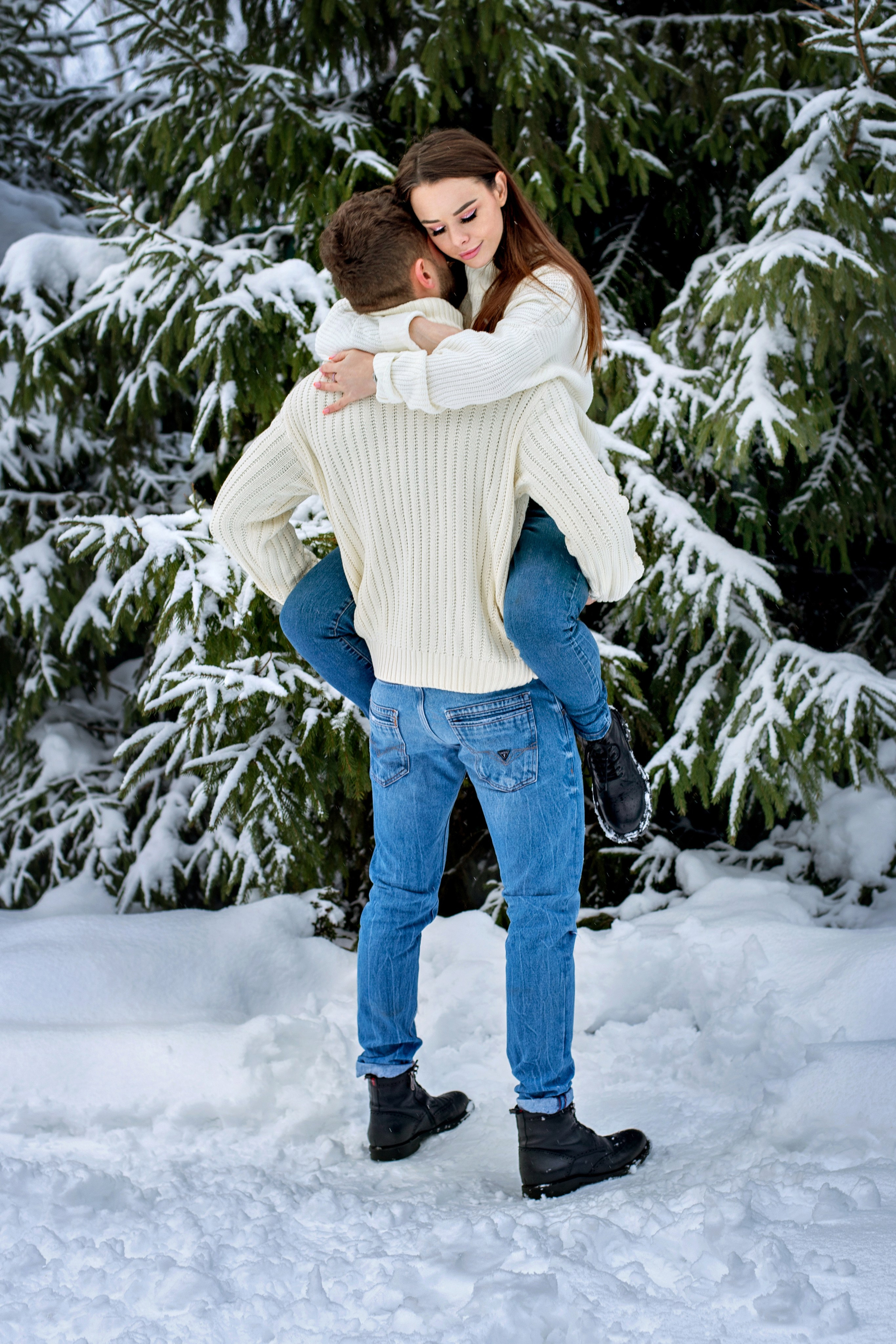 Тома и Денис. Лина Курочка — ваш фотограф