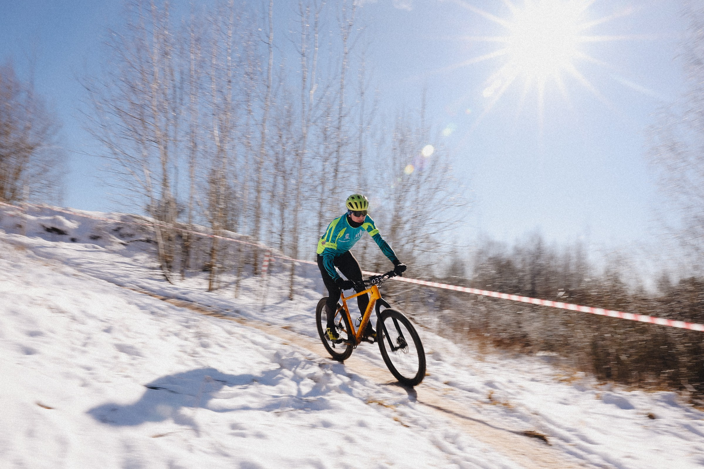 /РЕПОРТАЖ/ FATRACING CX CUP 1 2025. Свадебный фотограф Великий Новгород Станислав Кособудский
