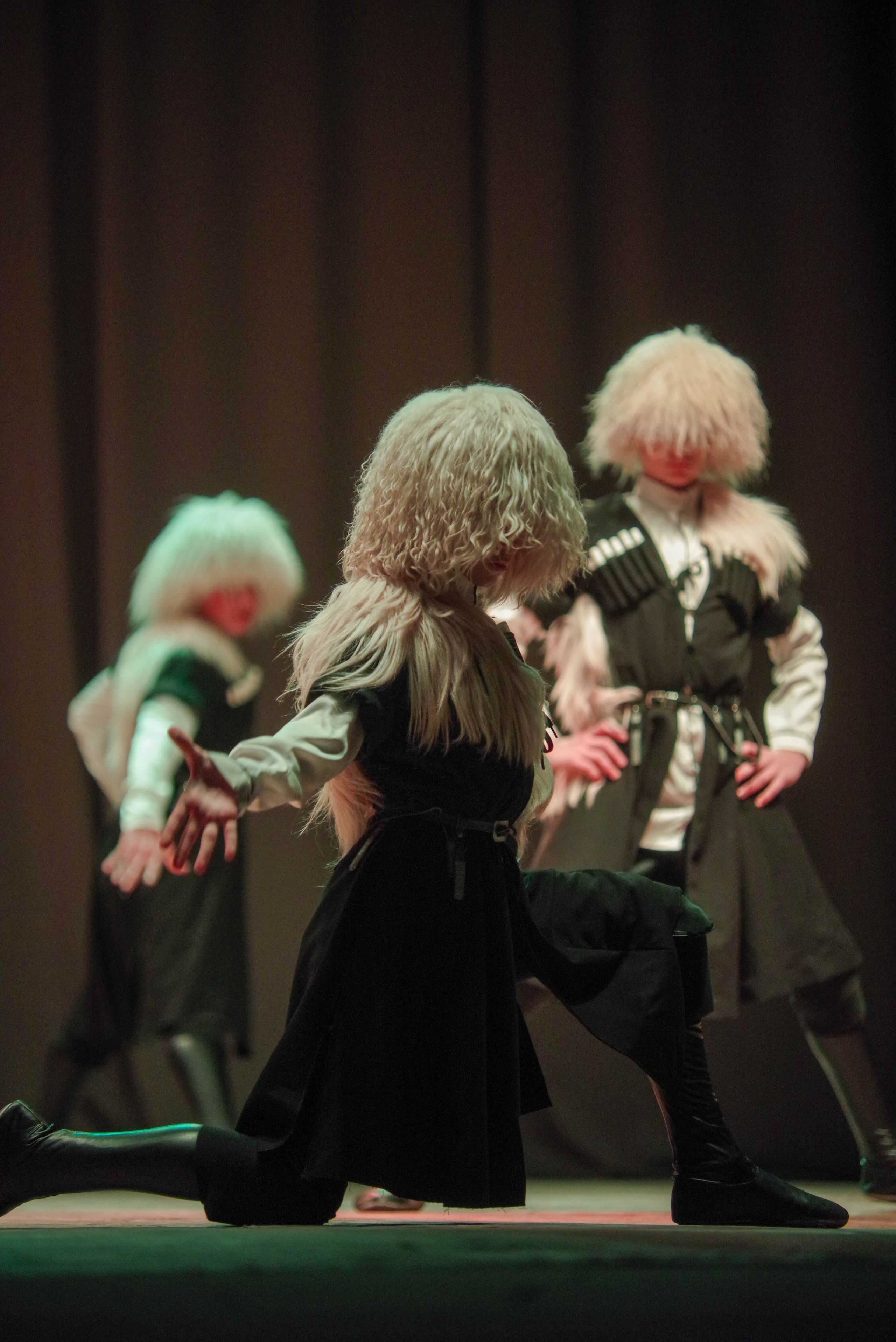 Концерт в Хоби. Портретный фотограф Денис Милютин