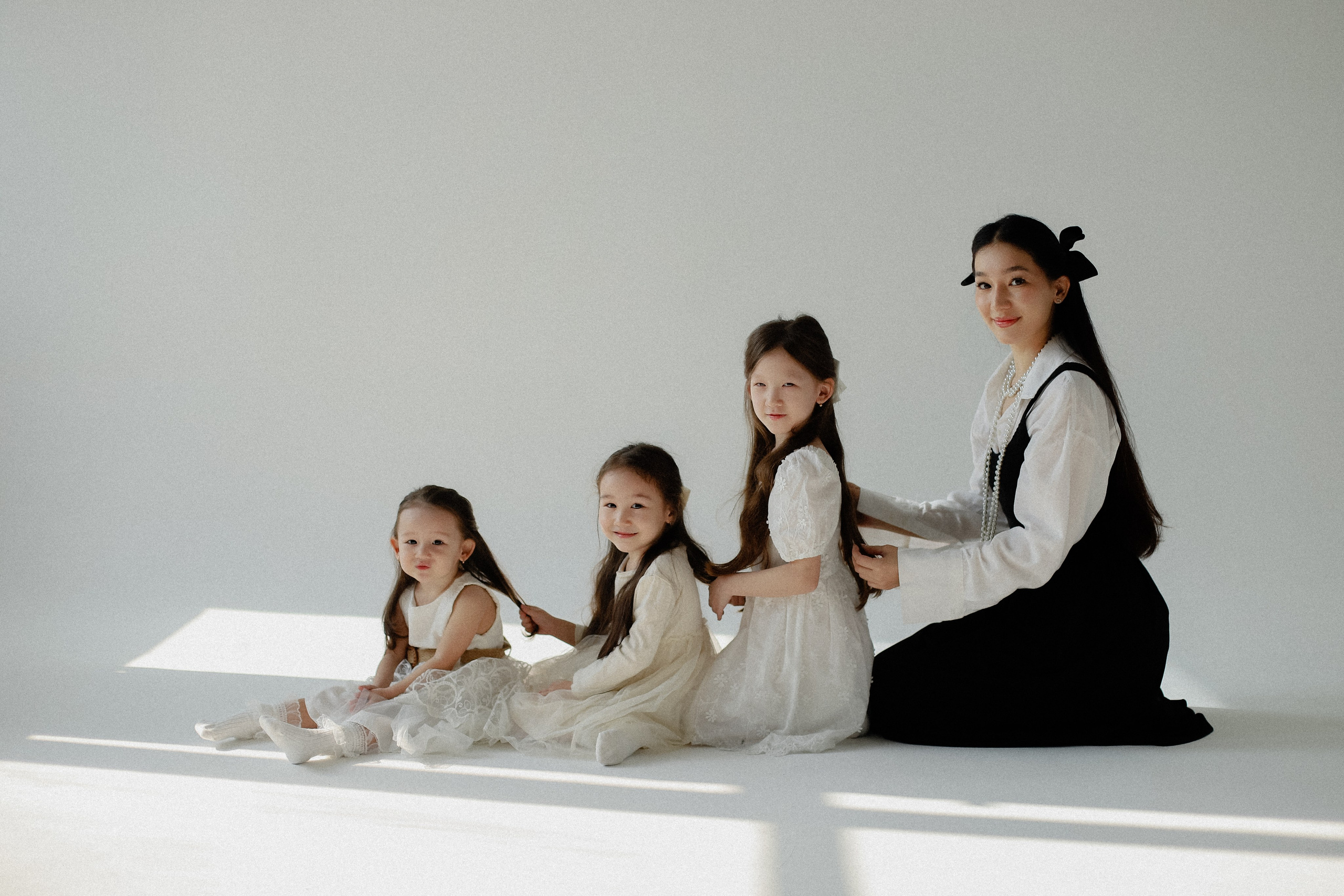 Айгерим. Фотограф в Алматы и Москве Даша Пушкина