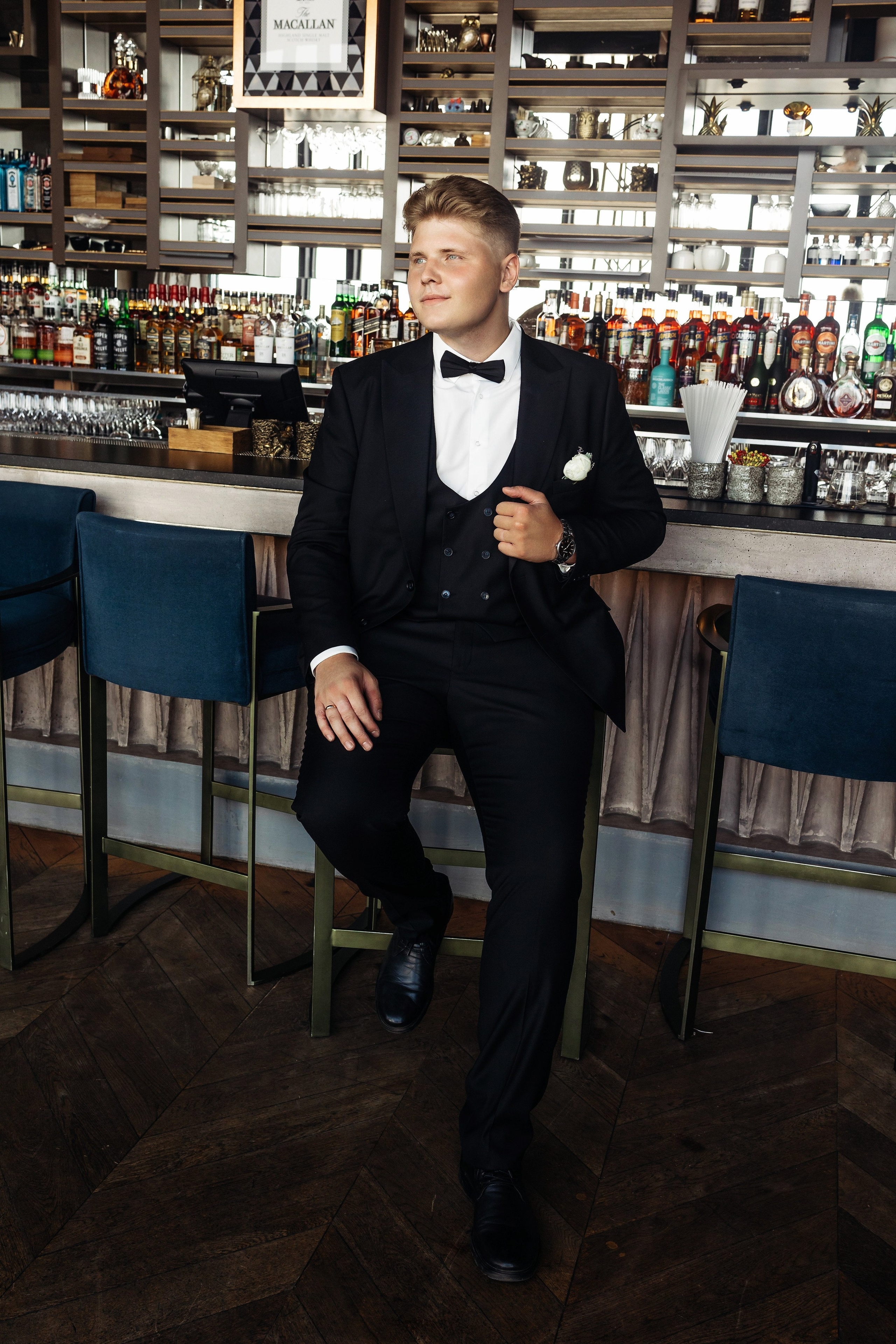 Башня «Око». Свадебный фотограф Маргарита Глумскова