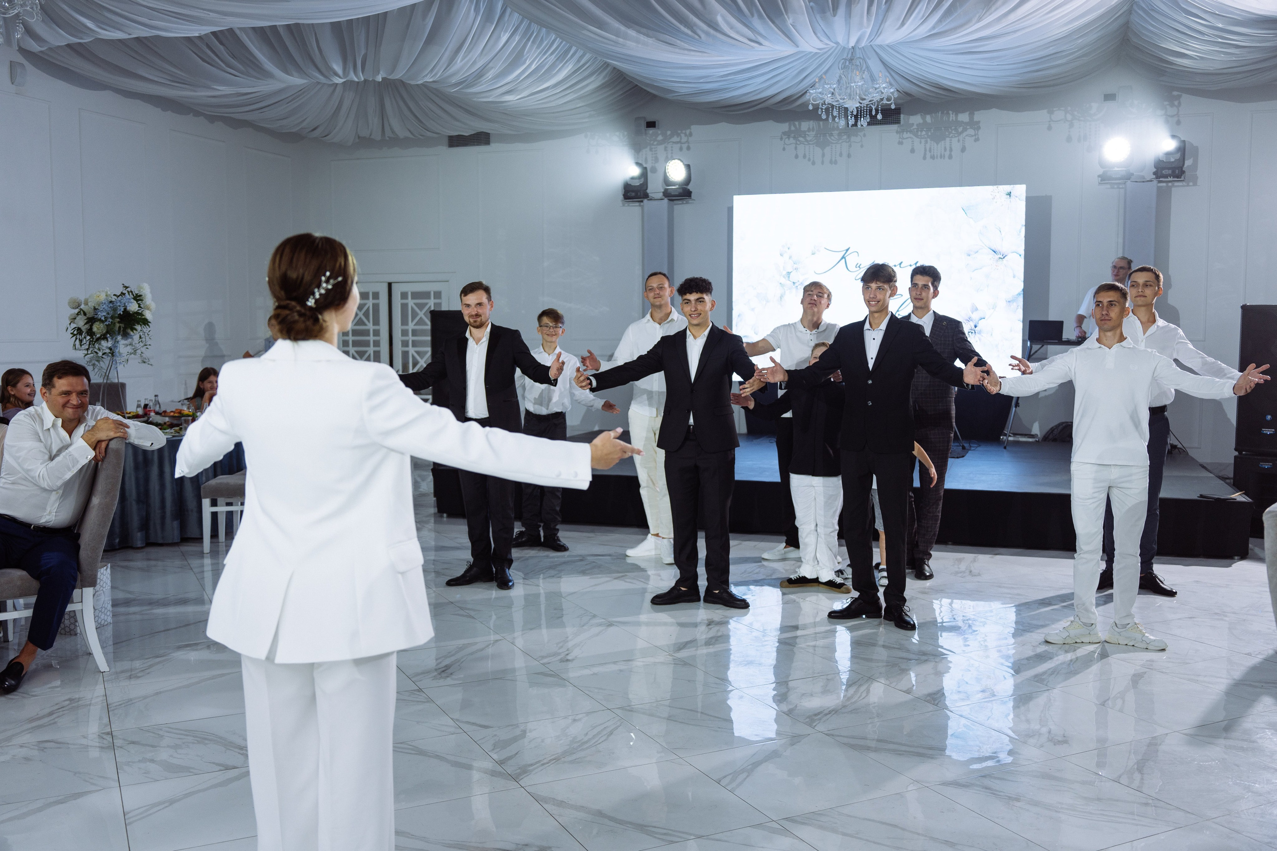 Свадьба Кирилла и Евы