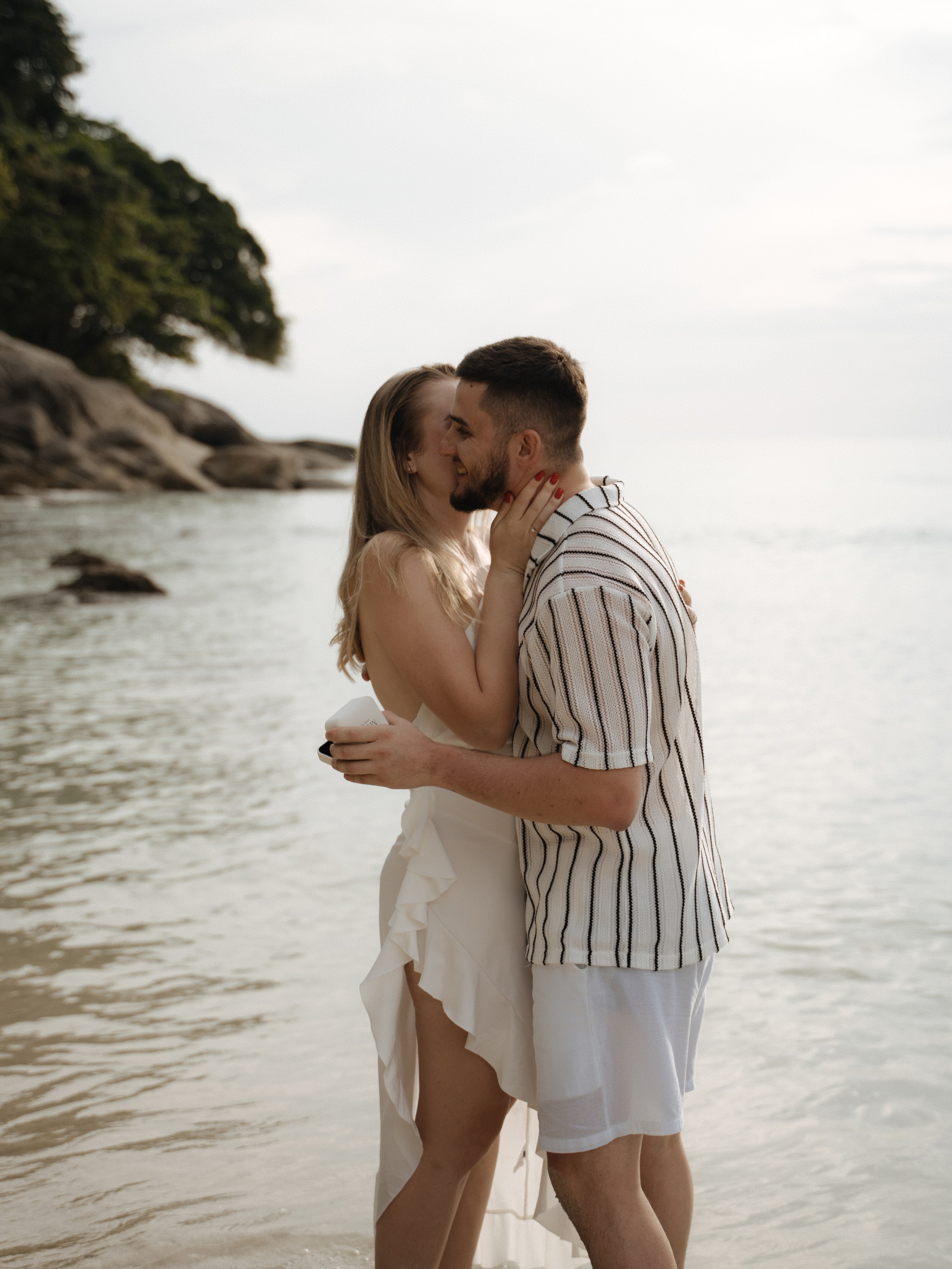 Романтические фотосессии на Пхукете. Фотограф на Пхукете Виктория