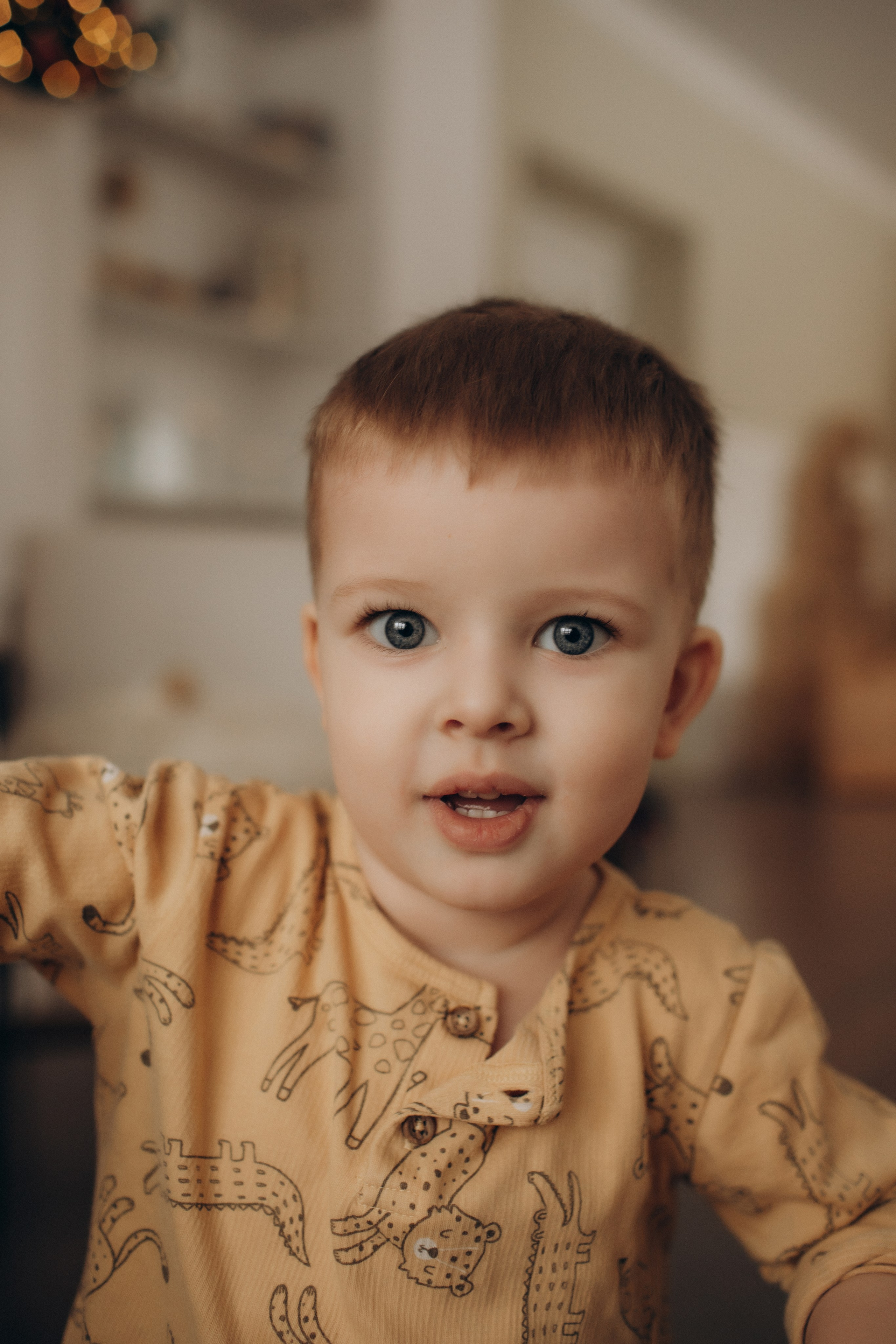 Новогодняя фотосессия семьи Осокиных!. Семейный фотограф в Челябинске Ксения Зубкова