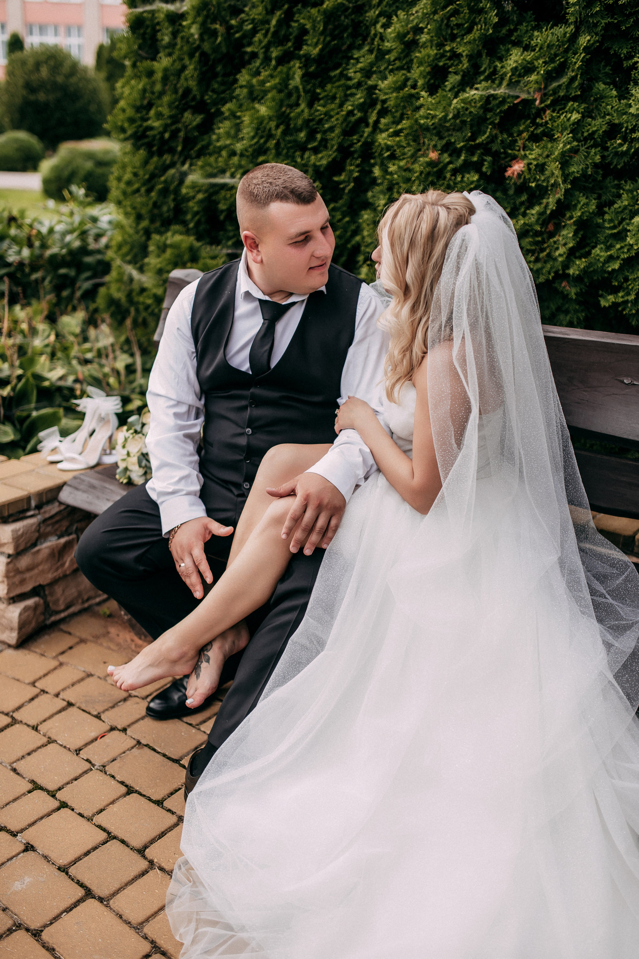 Влад и Анастасия. Свадебный и семейный фотограф Анастасия Меркуль