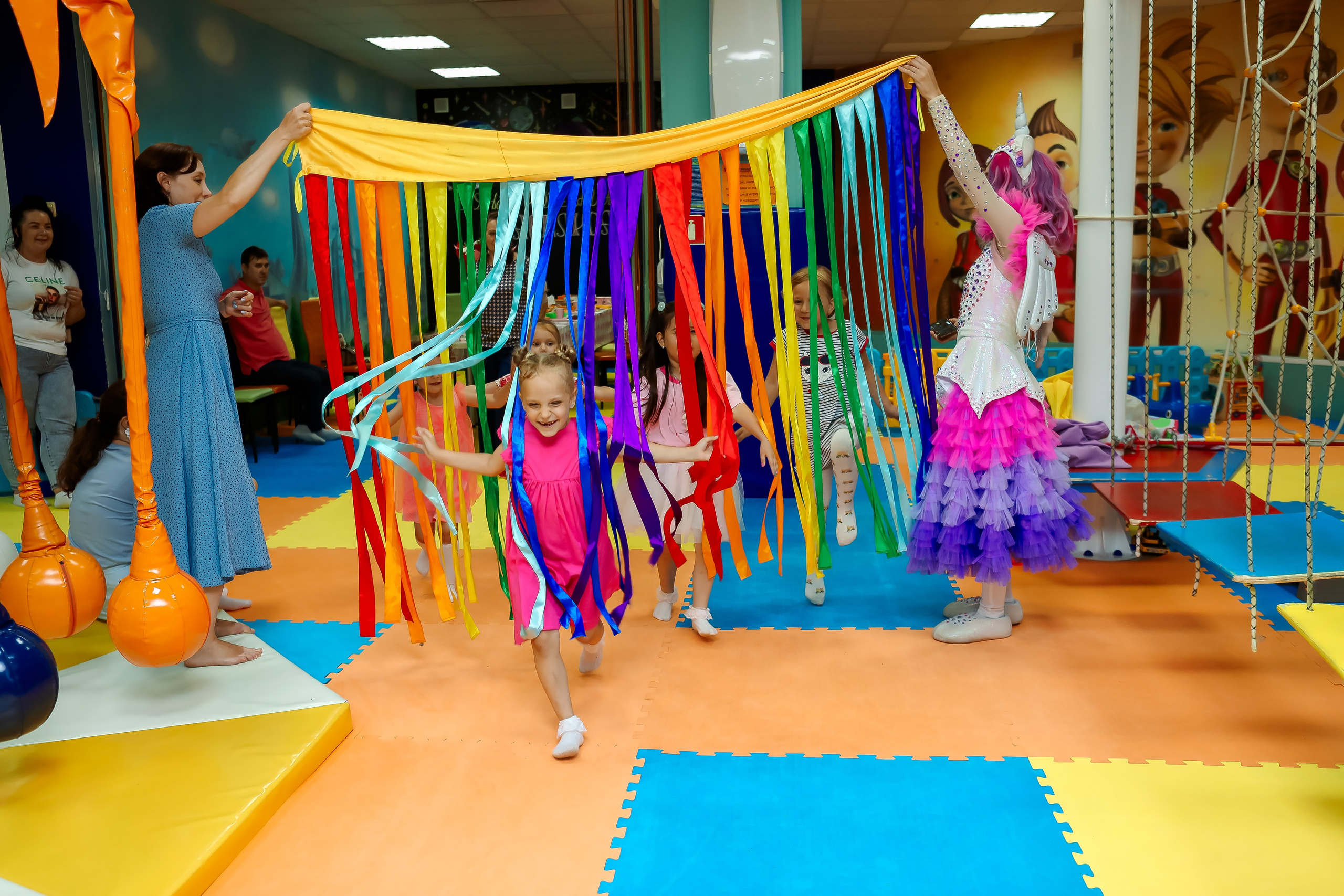 Вечеринка Киры. Семейный и свадебный фотограф во Владивостоке Аня Смецкая