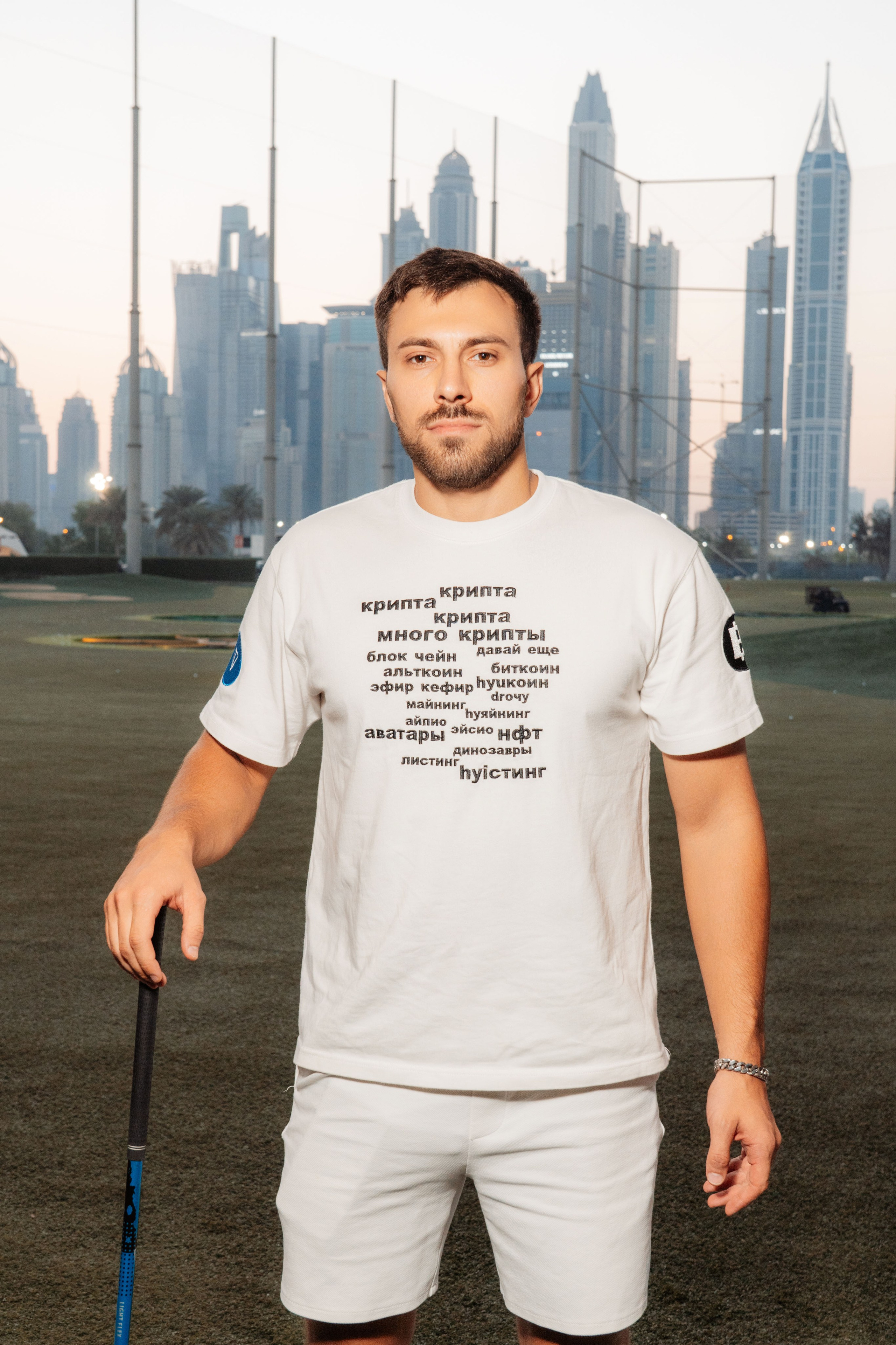 X1 Top Golf DUBAI. Фото | Видео Контент Мишель Ватаманюк