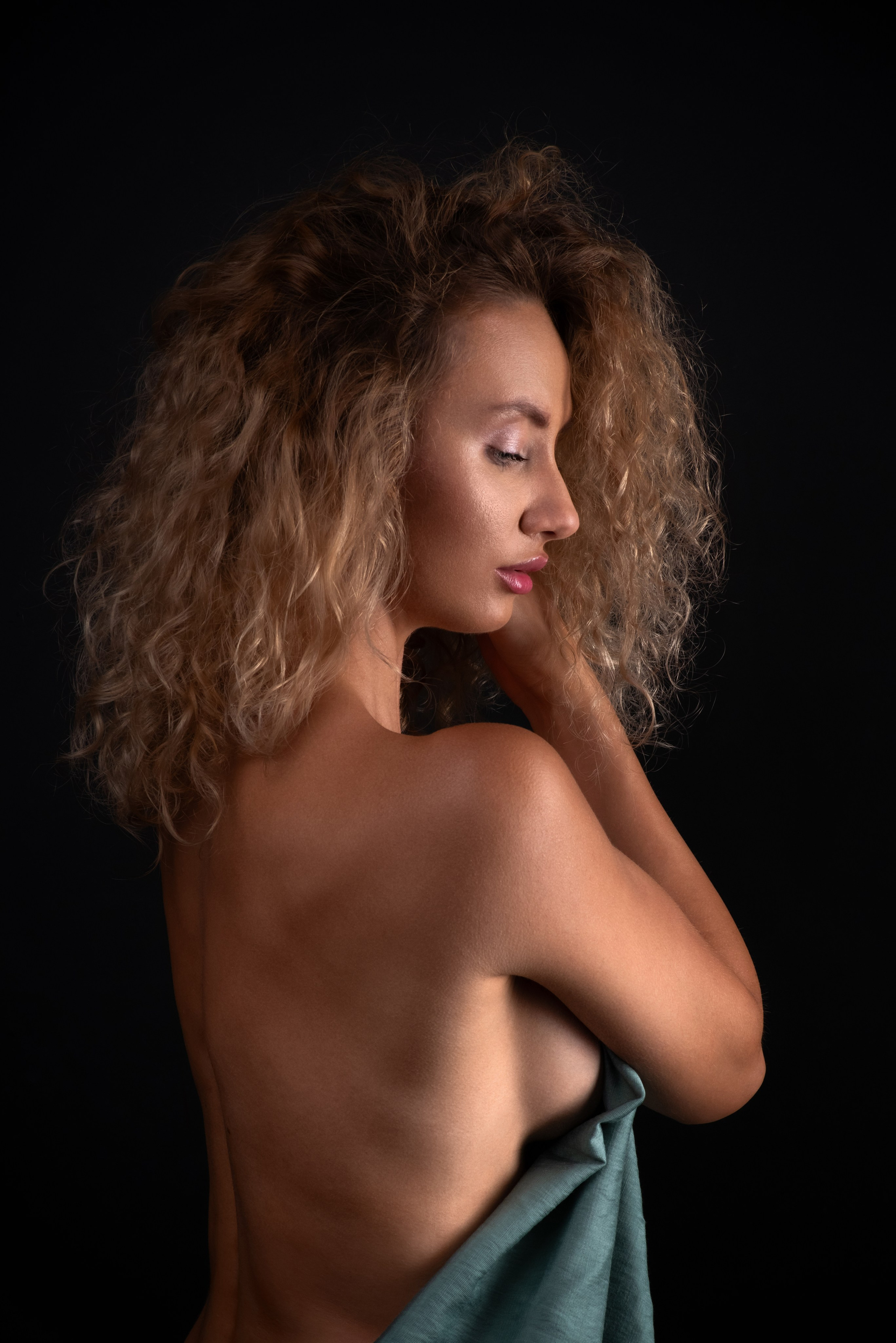 ЭСТЕТИКА ЖЕНСКОГО ТЕЛА