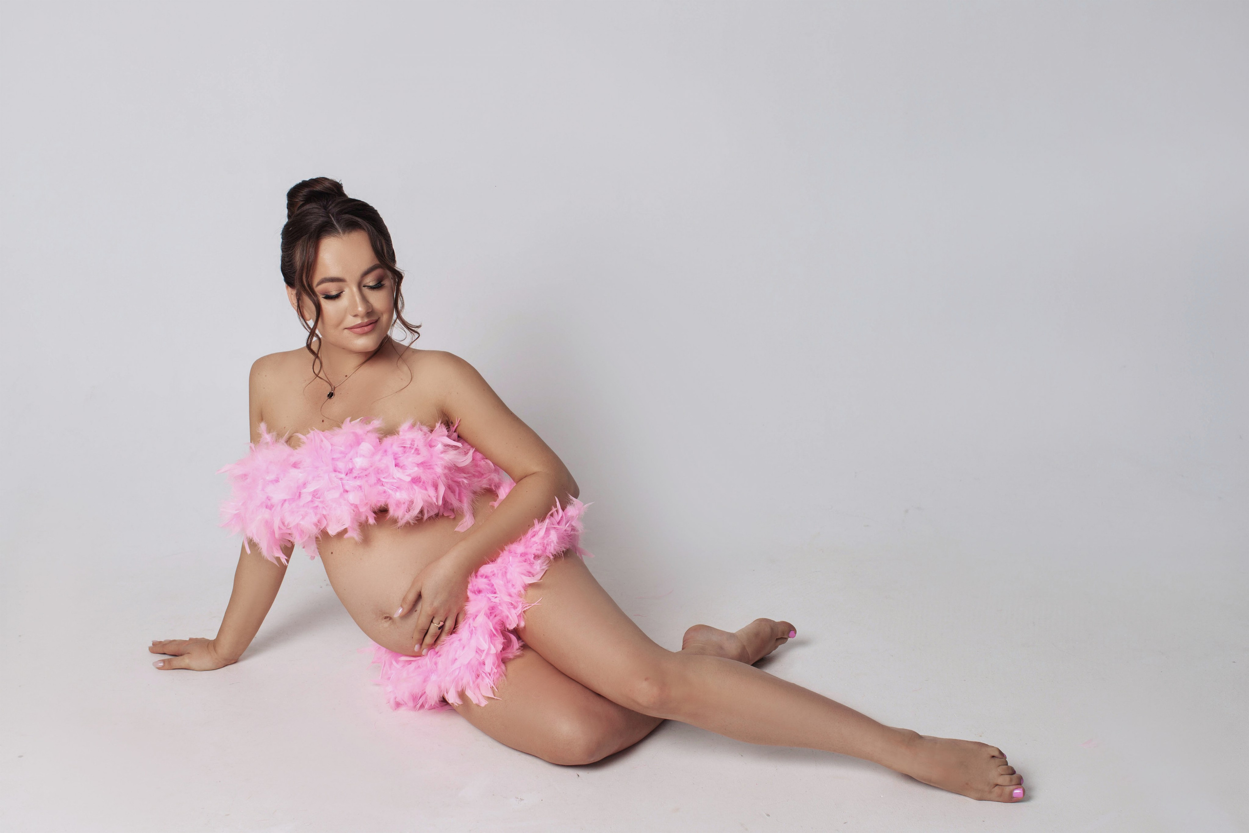 Варвара. Фотограф Лиана Артемова в Пензе