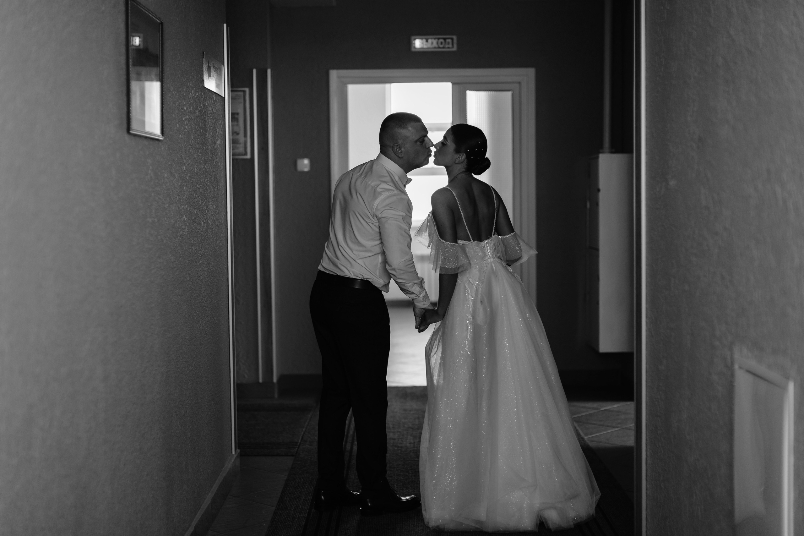 Ирина и Вячеслав. Фотограф Лиана Артемова в Пензе