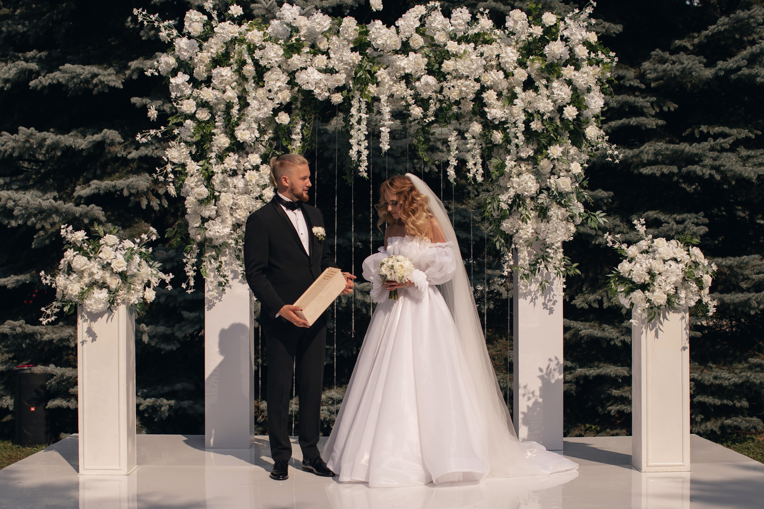 Анастасия и Александр. Фотограф Лиана Артемова в Пензе