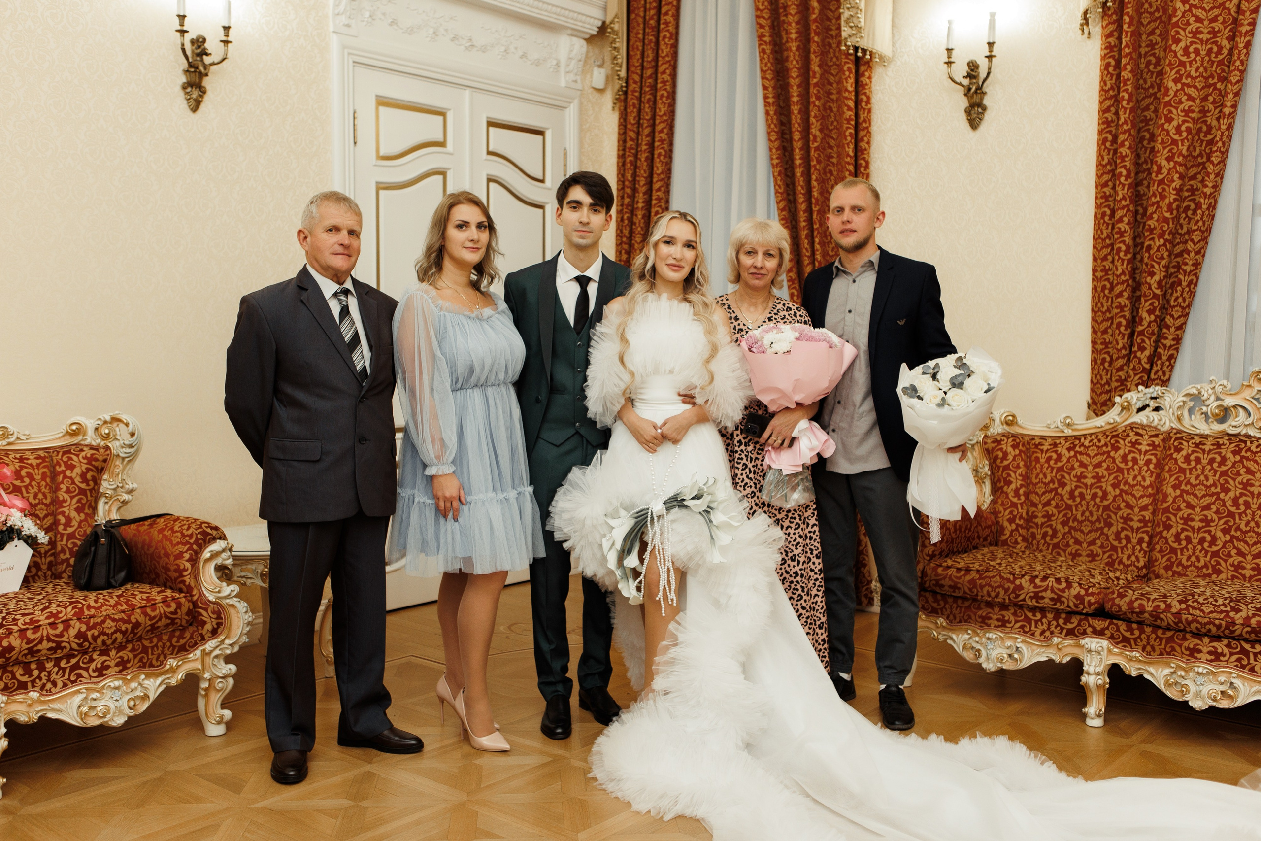 Свадьба Лиза и Лёша. Фотограф в городе Вологда. Анастасия Сторублинская