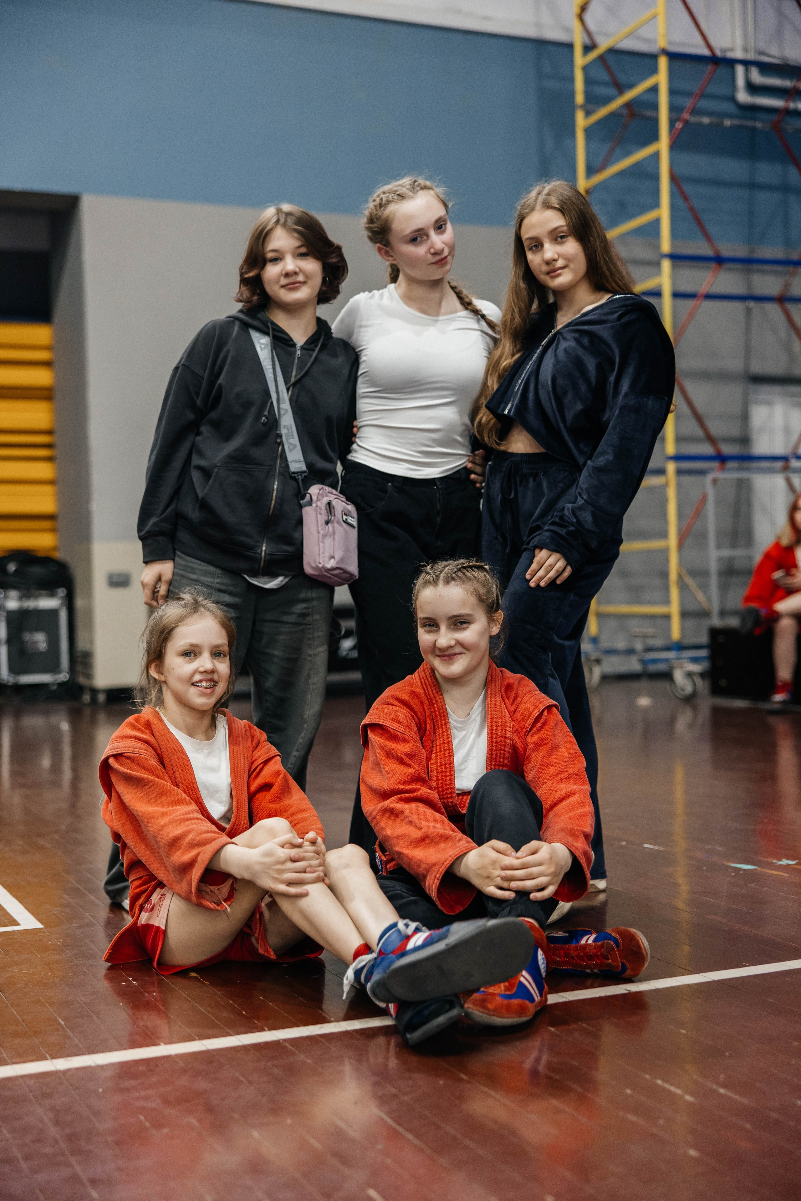 Sambo Championship. Maxim Tsoy Photography