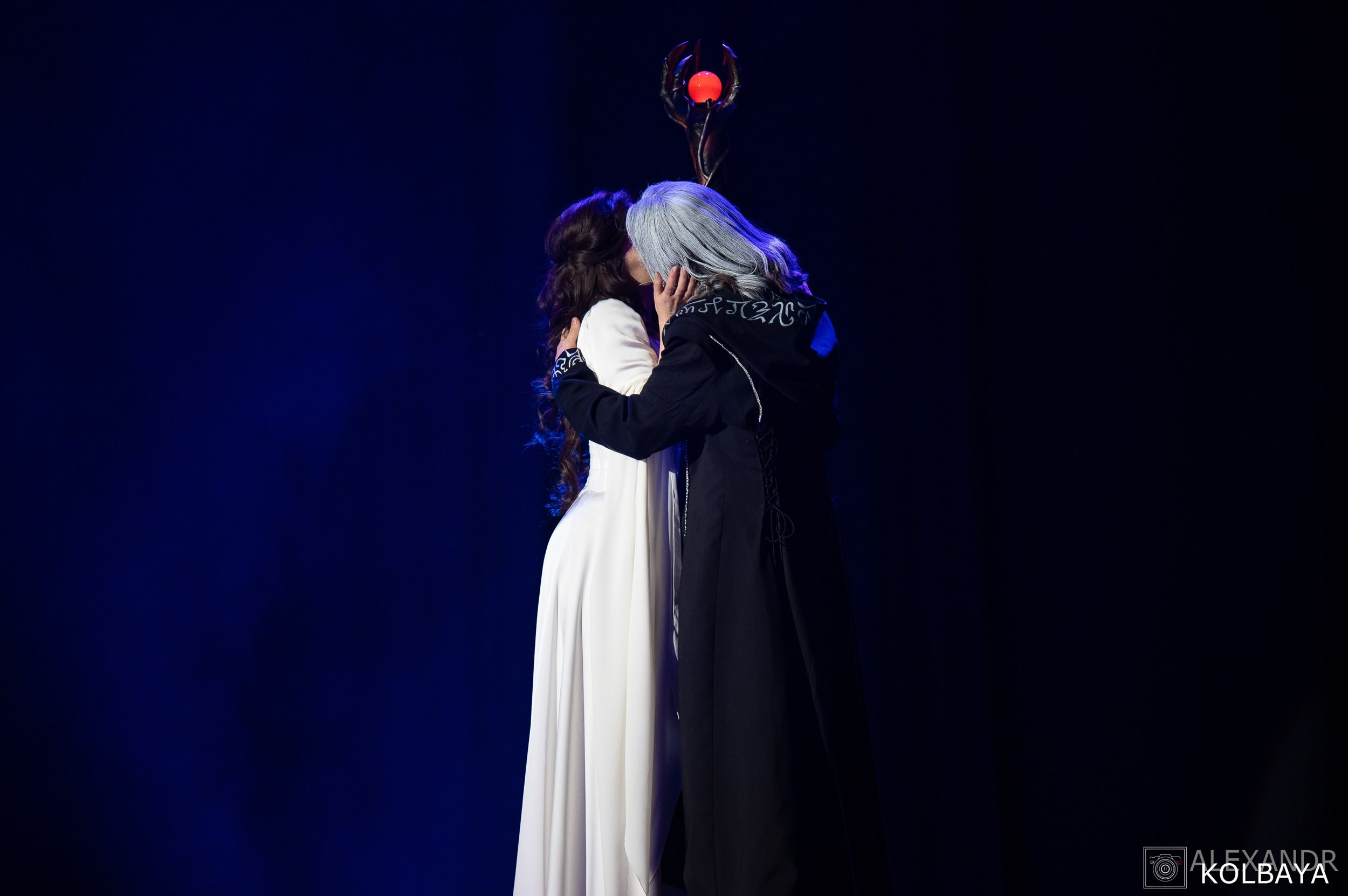 Последнее Испытание. Концертный и театральный репортажный фотограф в Москве Александр Колбая