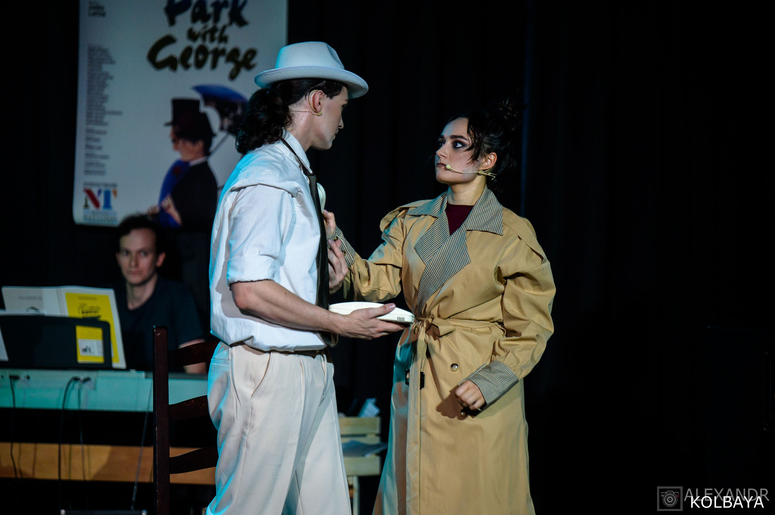 Мюзикл Тик-Так. Концертный и театральный репортажный фотограф в Москве Александр Колбая