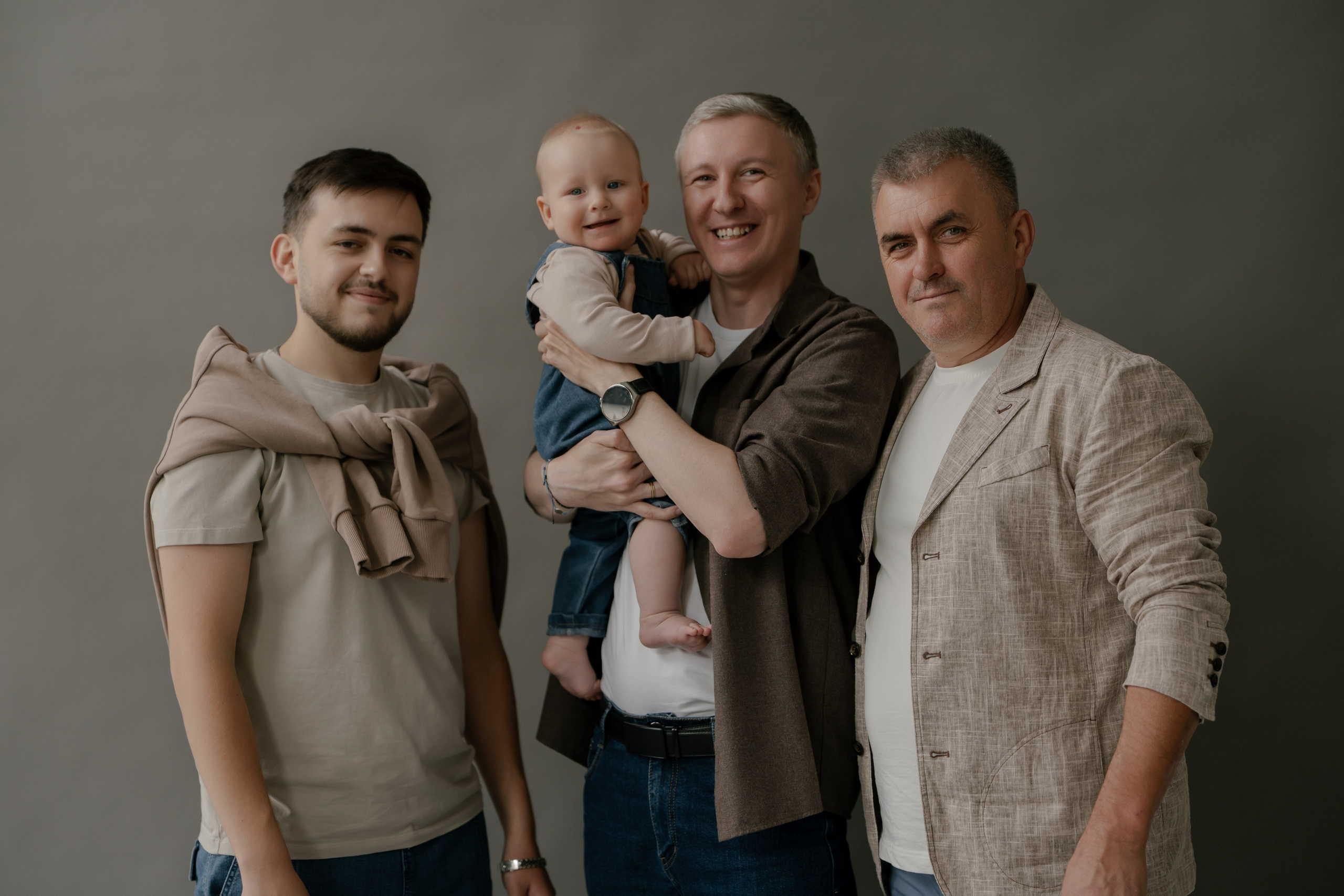 Большая семья Елисея. Свадебный и семейный фотограф в Москве и Красногорске — живые кадры | Анастасия Тихонова