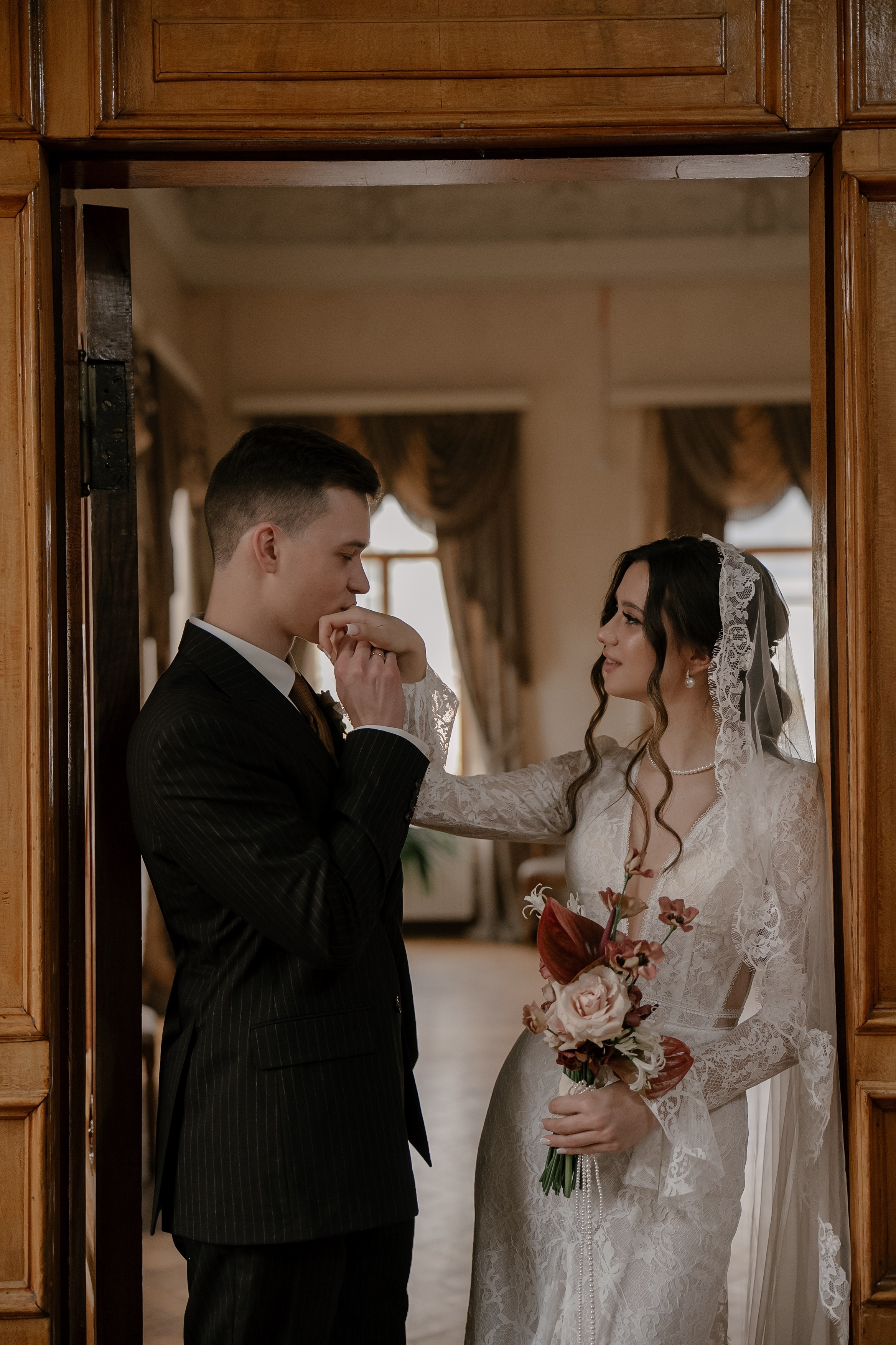 Даня и Полина. Свадебный и семейный фотограф в Москве и Красногорске — живые кадры | Анастасия Тихонова