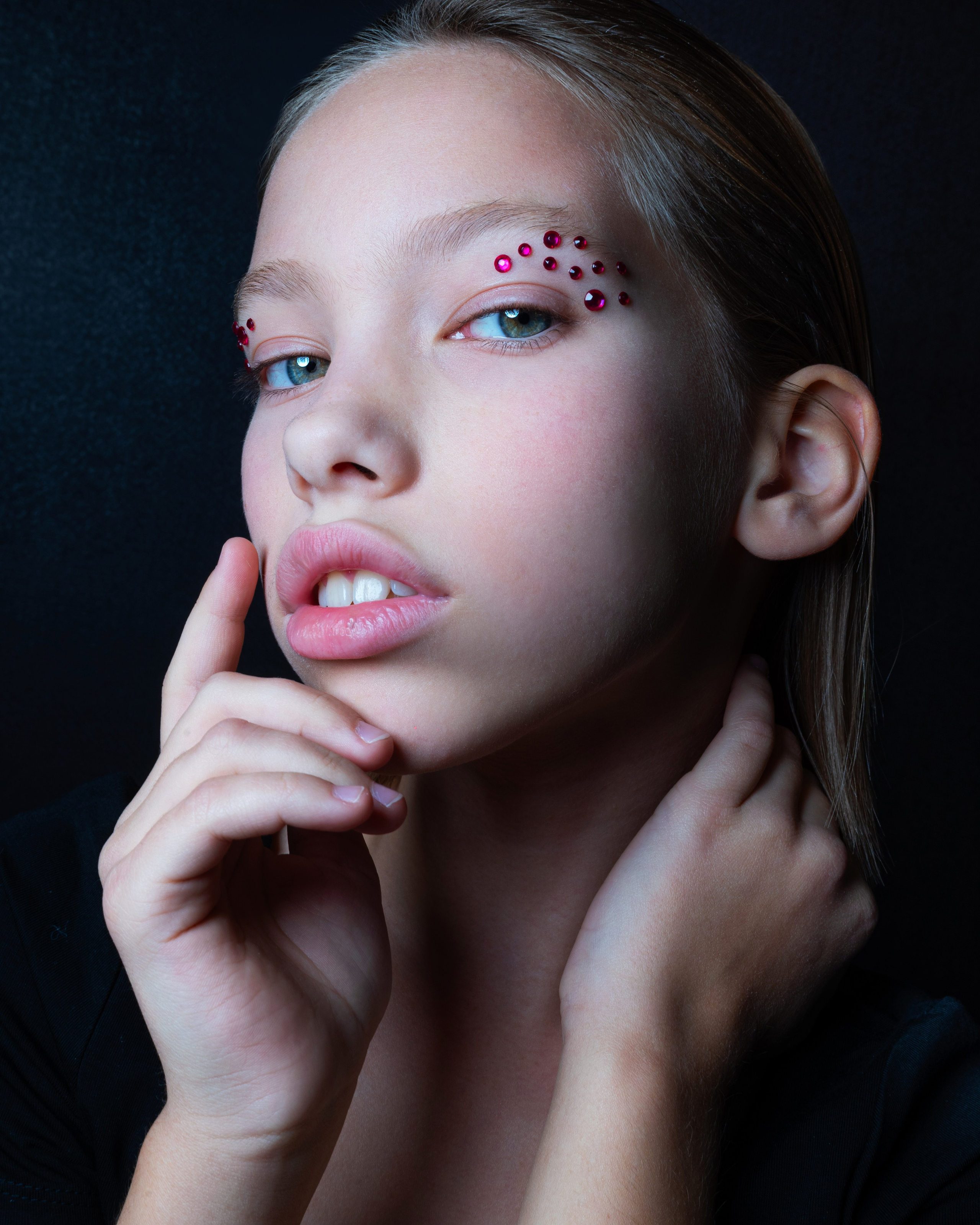 Lika. Фотограф Москва Виктория Вишневская актерское / модельное портфолио