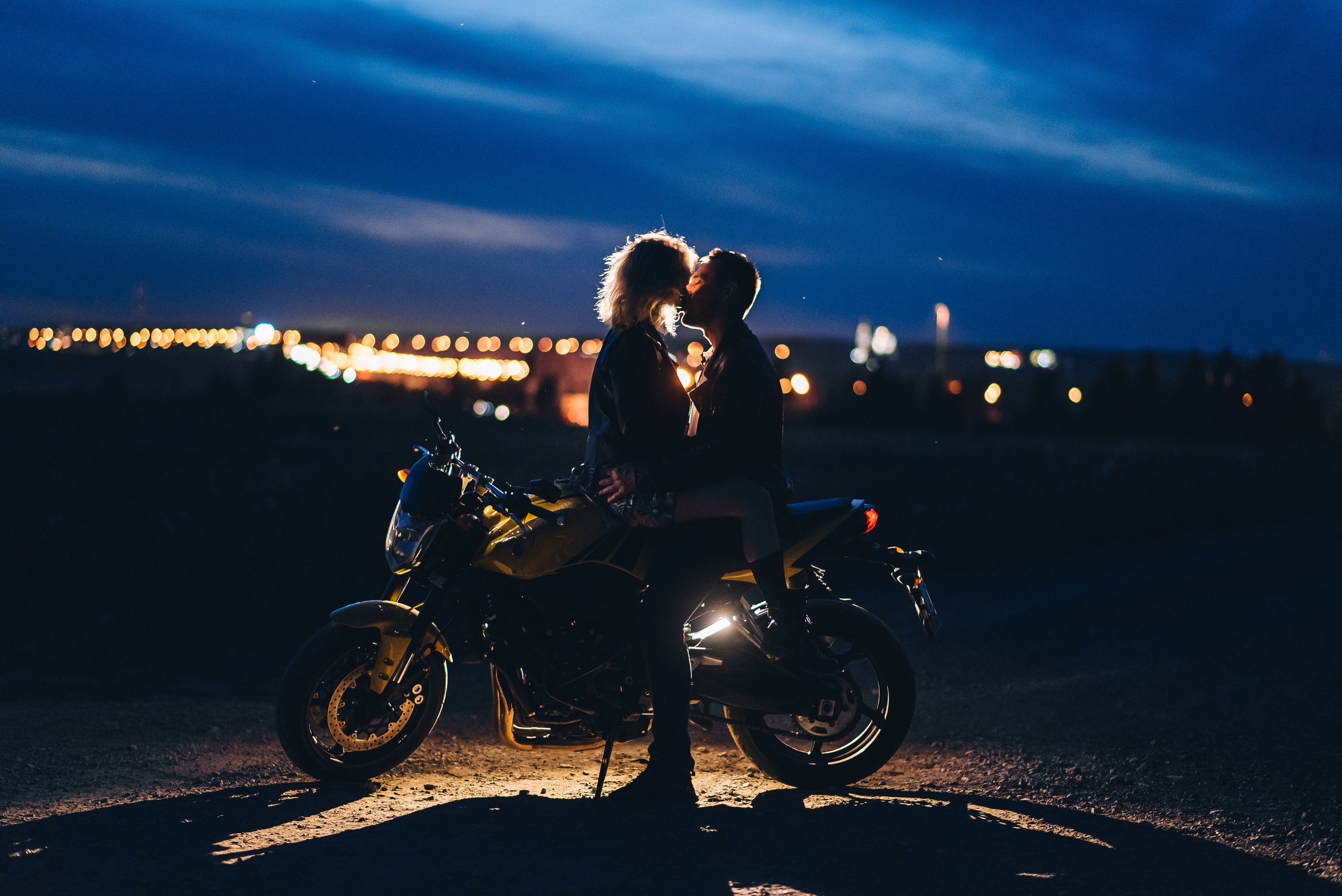 Дима и Полина. Фотограф Светлана Киселева