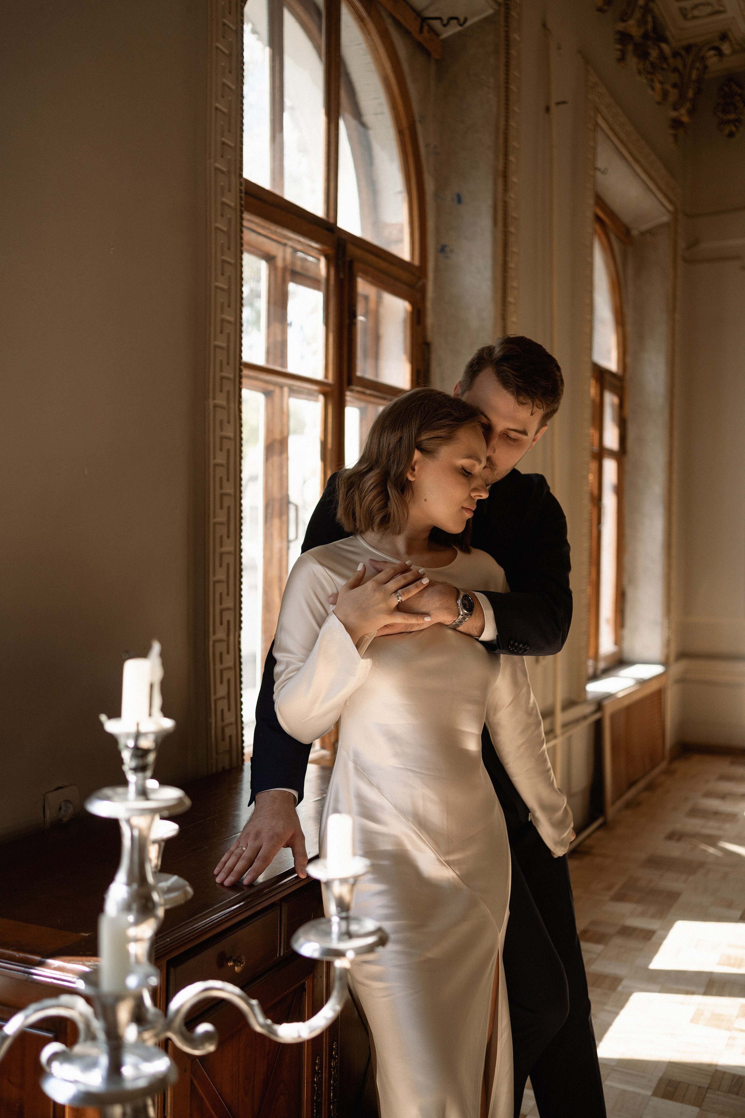 Александр и Юлия. Главная