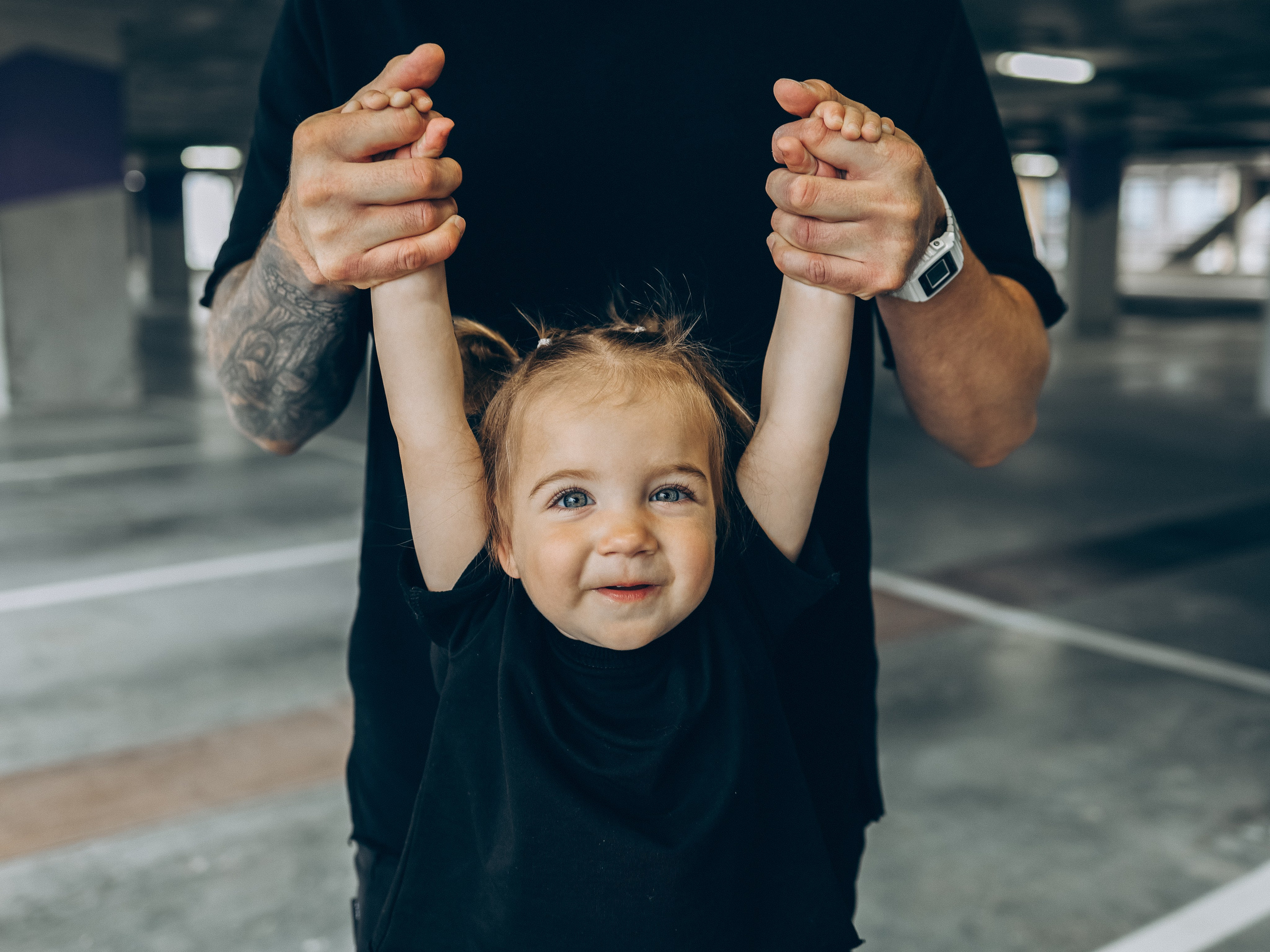 Семейная фотосессия на скейтборде. Семейный и детский фотограф в  г. Екатеринбурге Холодова Юлия