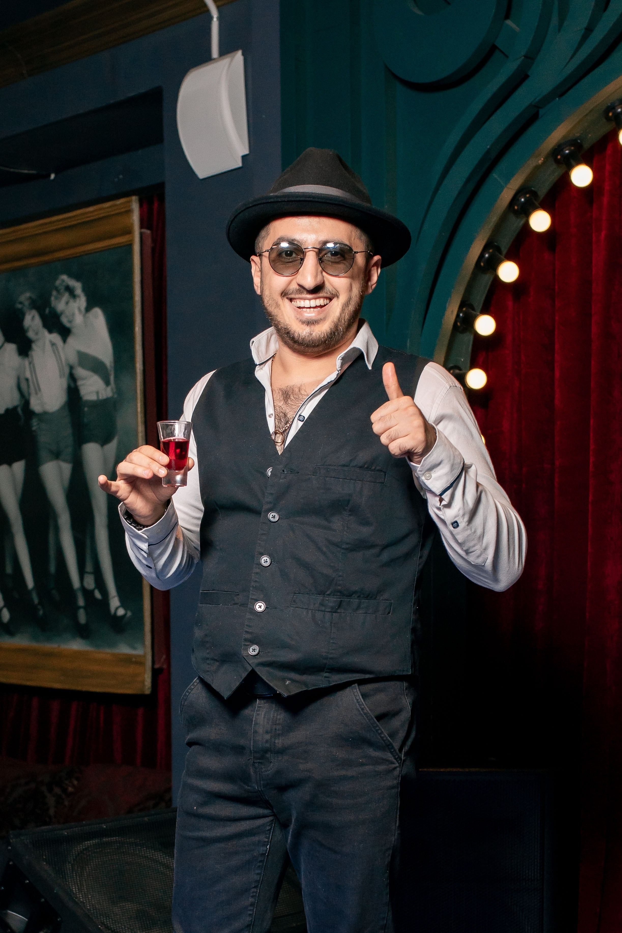 BIG_NSK_Burlesque. Репортажный фотограф в Новосибирске