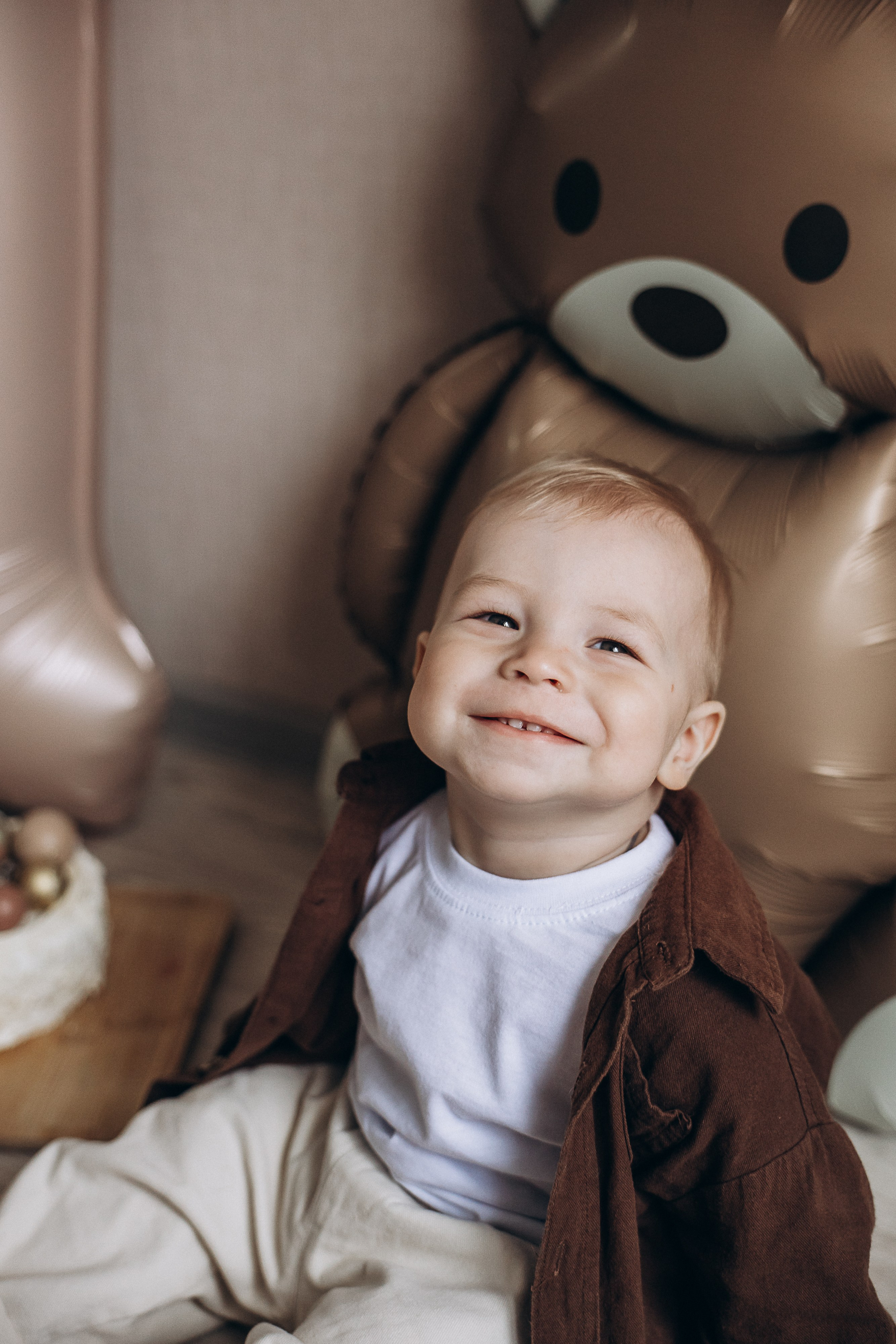 Домашняя 1 годик. Фотограф Ярославль|Кострома|Нерехта Гундерина Светлана